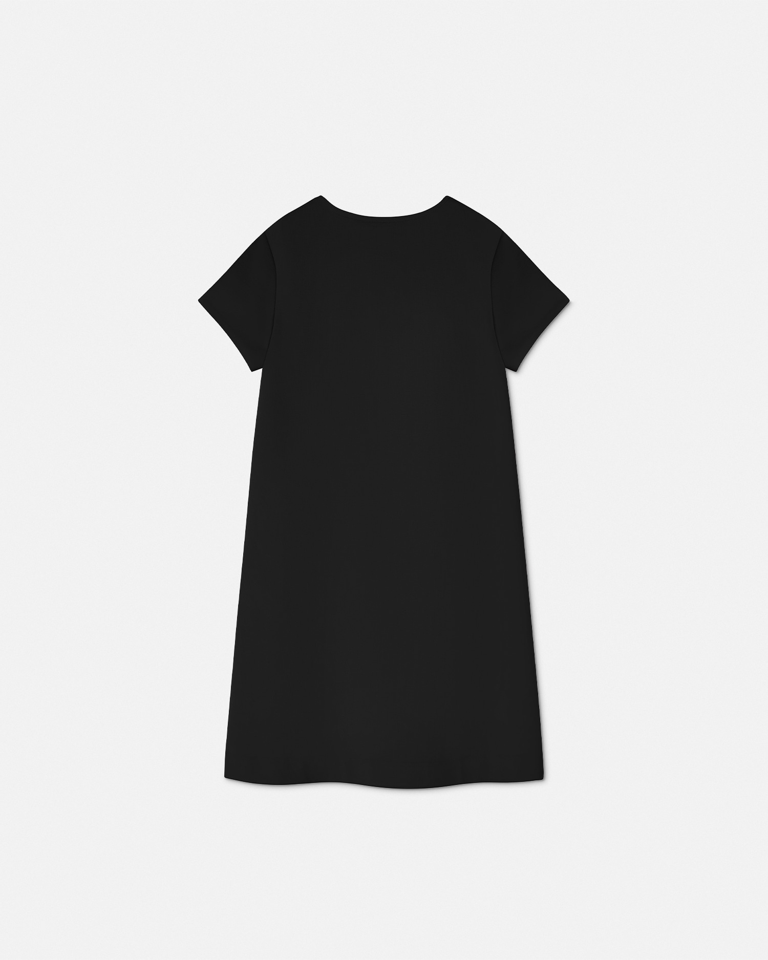 Safety Pin Logo Kids Dress