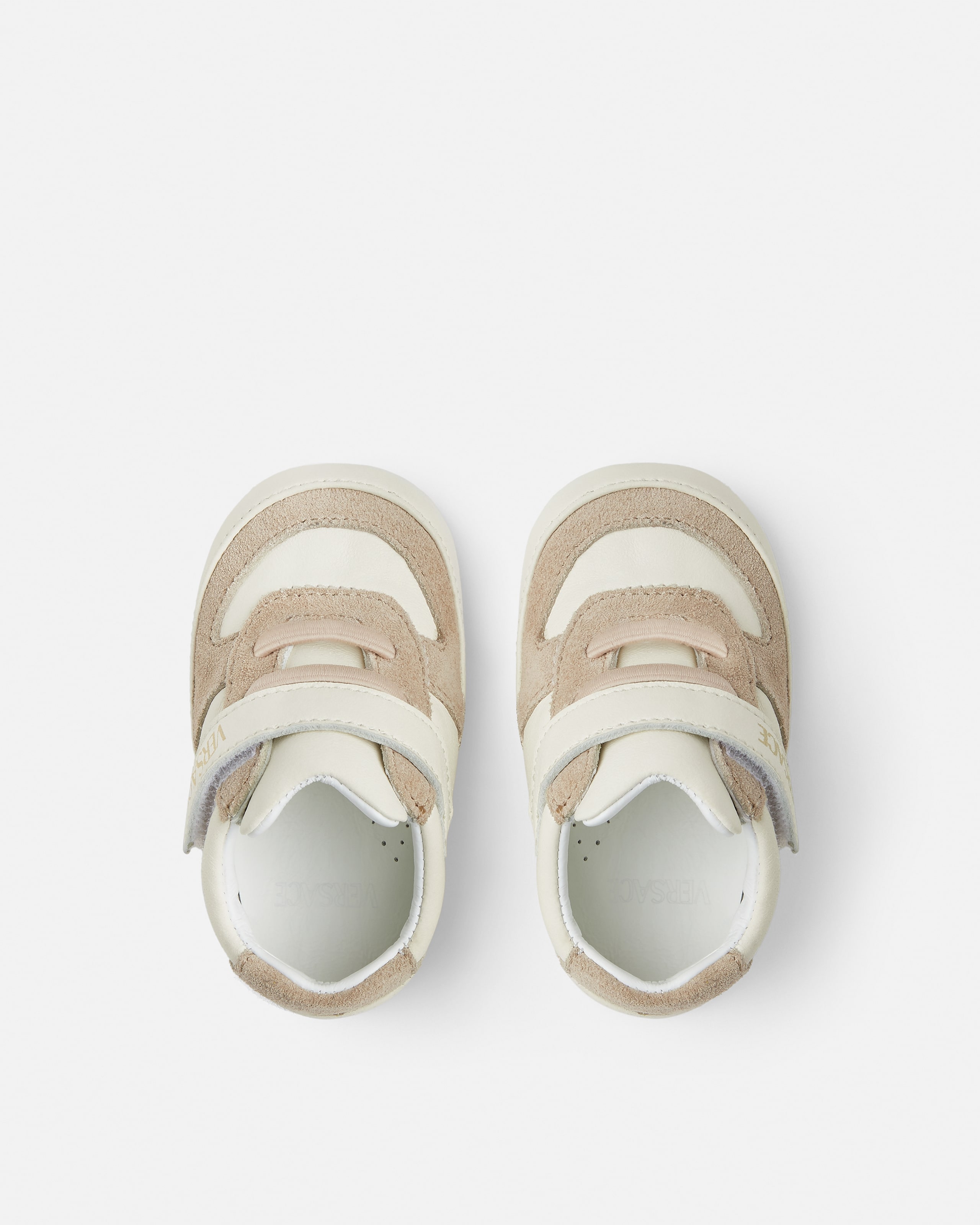 Baby Leather Sneakers