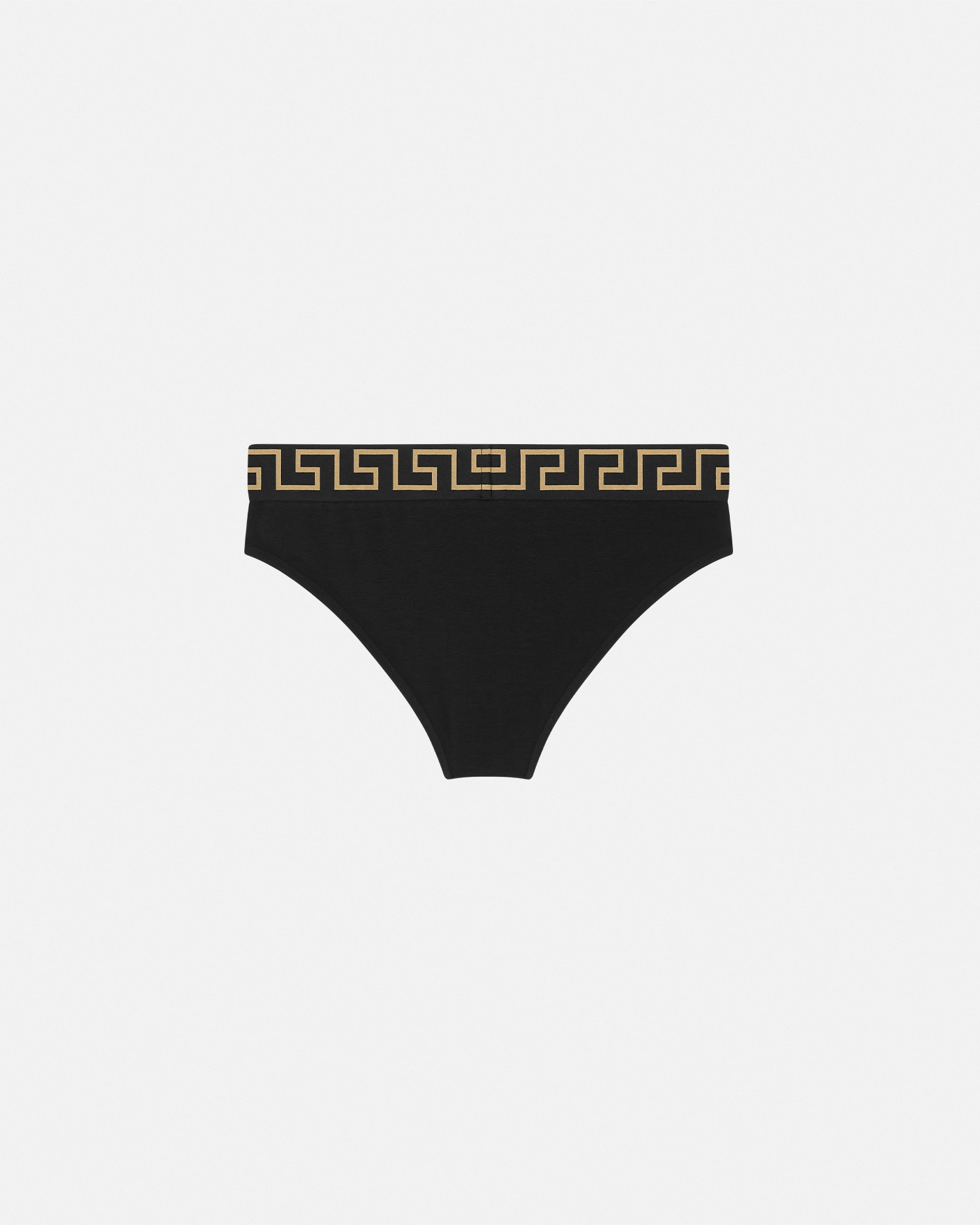 Jacquard Cotton-Jersey Briefs