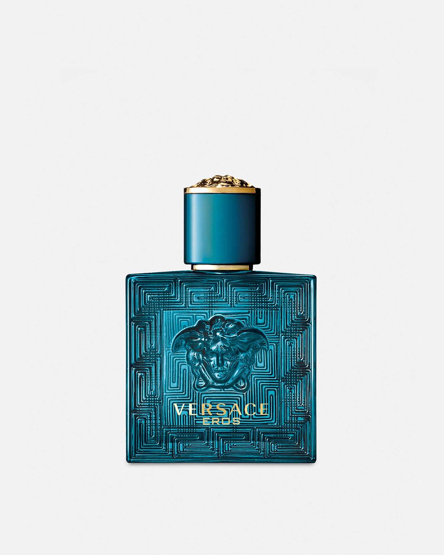 Versace Eau De Toilette Eros 50 ml In Blue