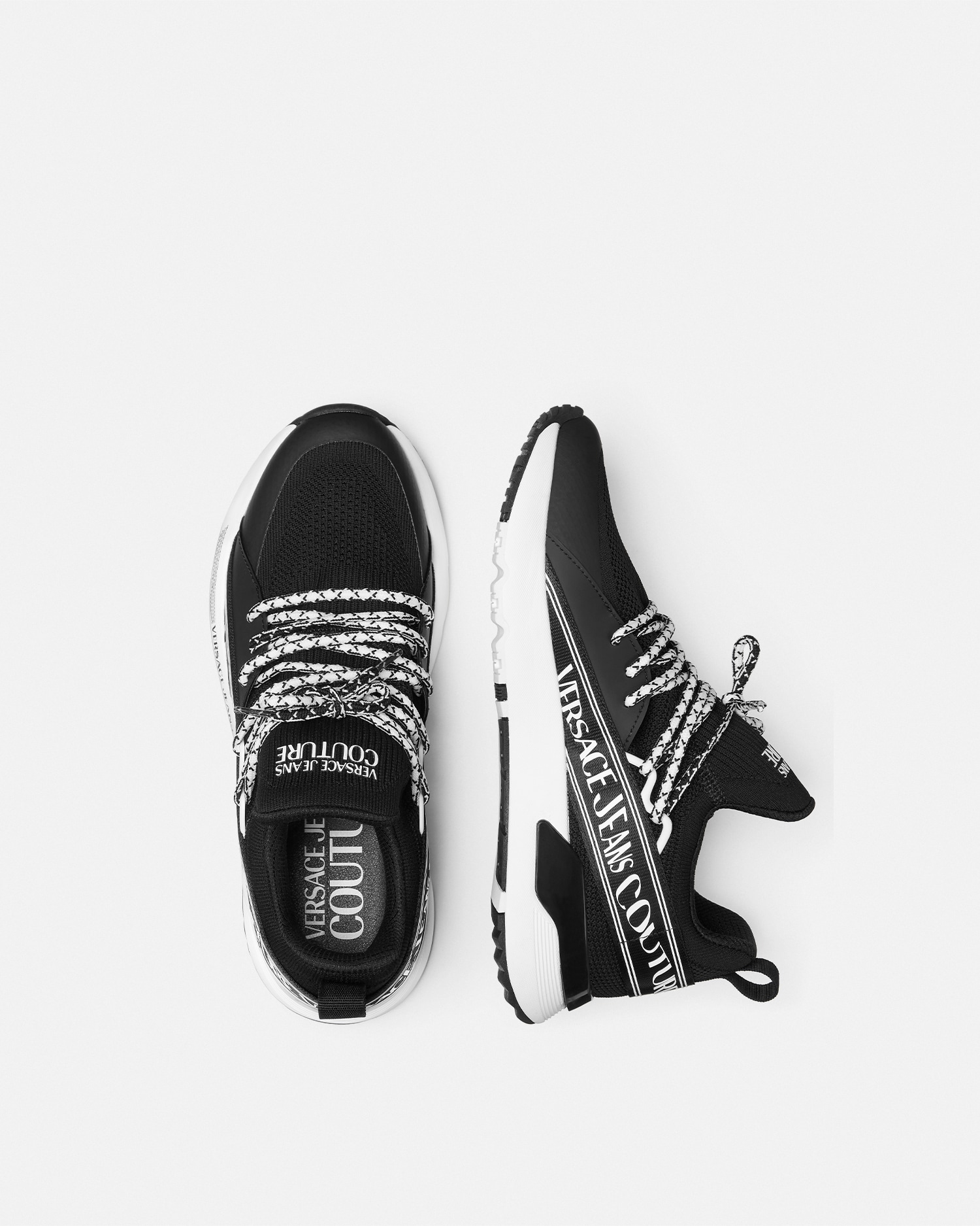 Liquify Logo Dynamic Sneakers