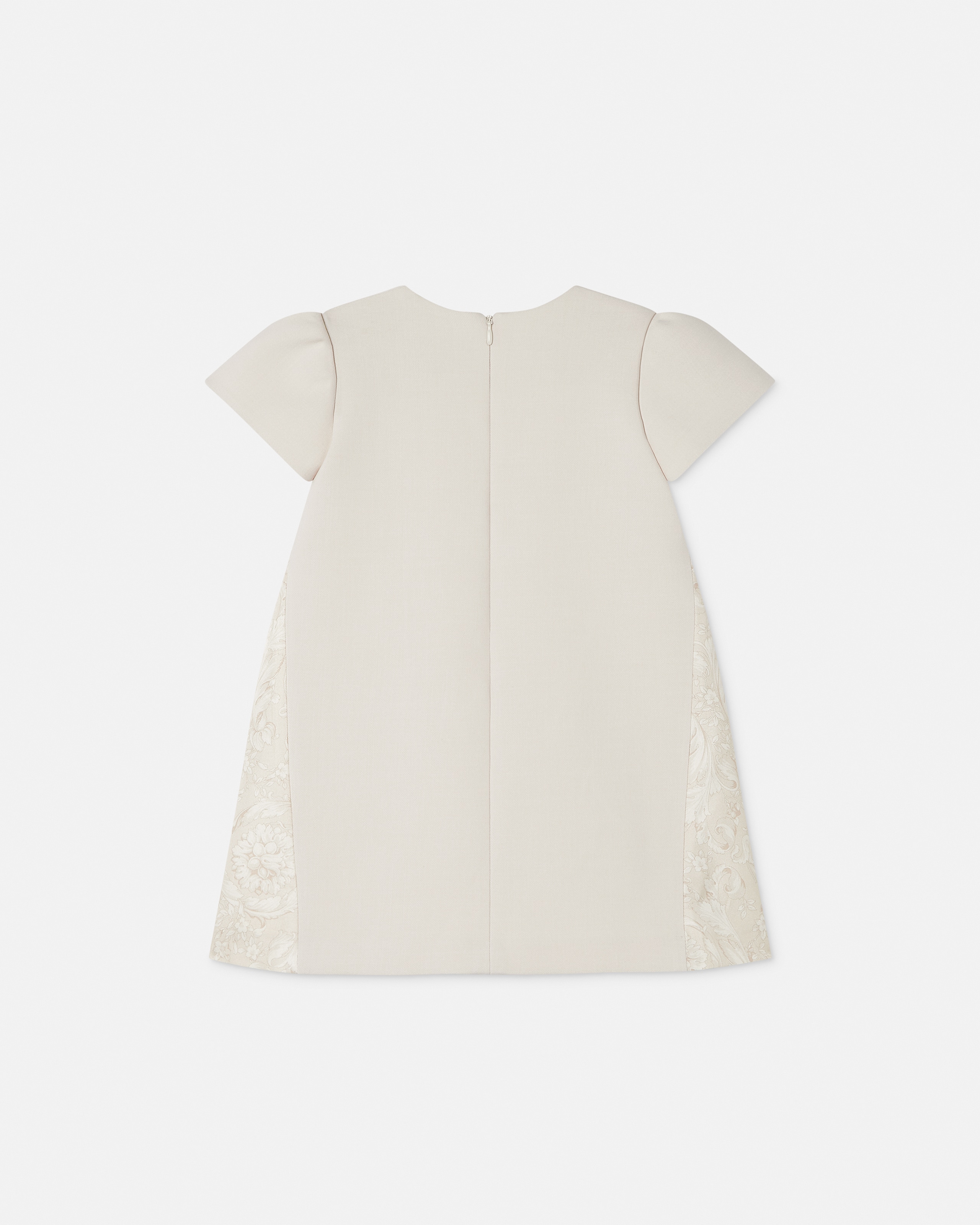 Kids Printed Milano-Stitch Dress