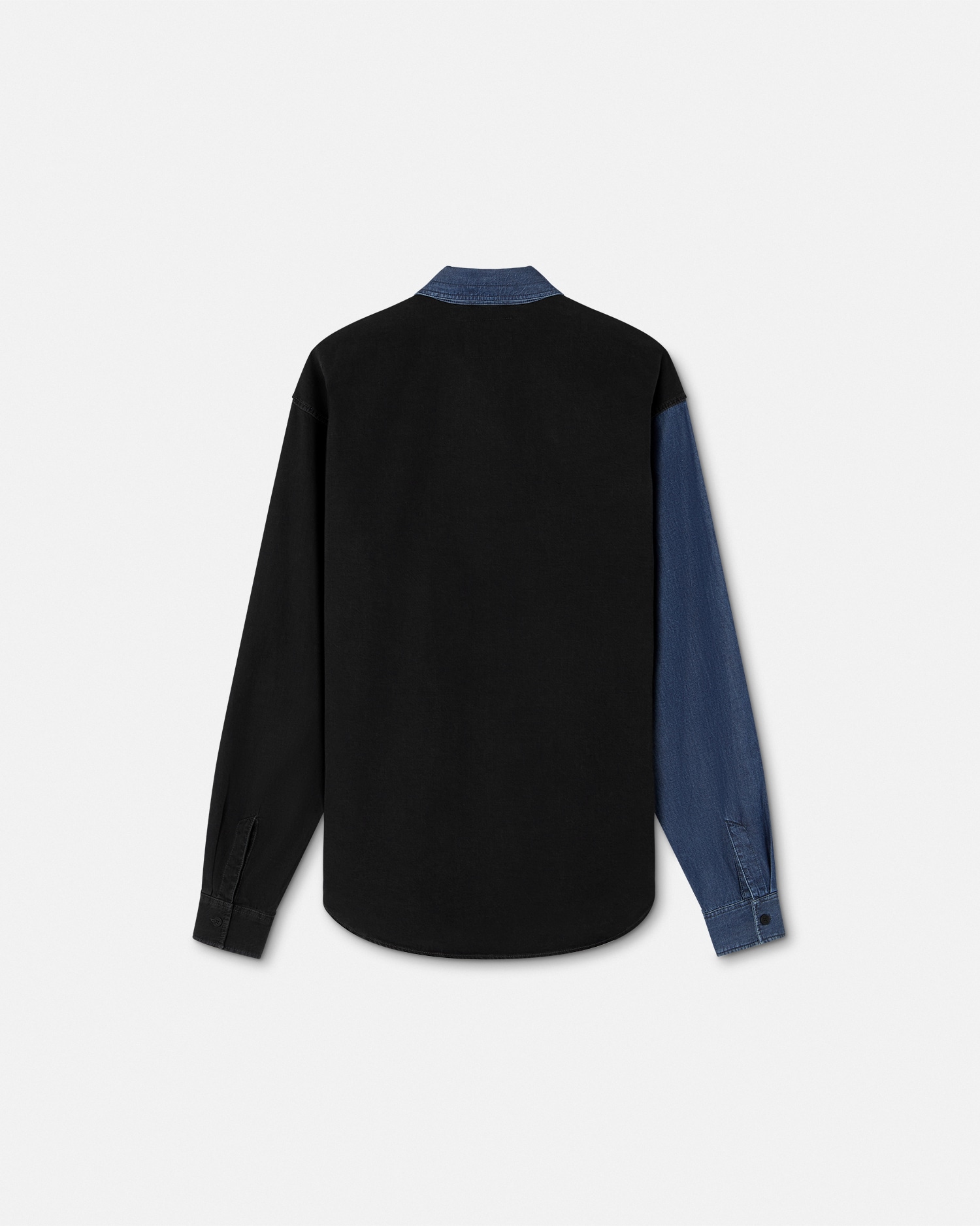 Logo Colorblock Shirt