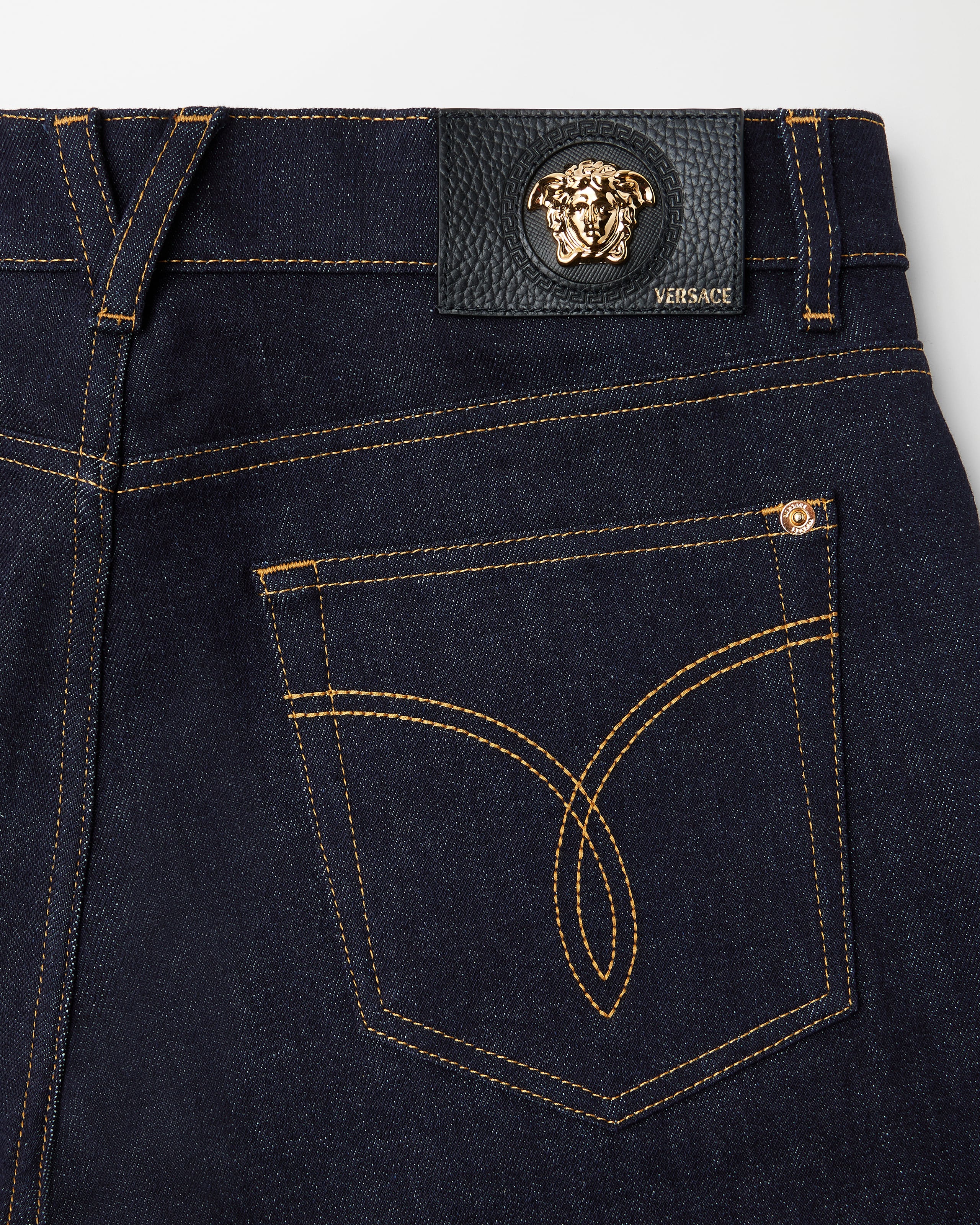 Slim Jeans Blue | VERSACE US