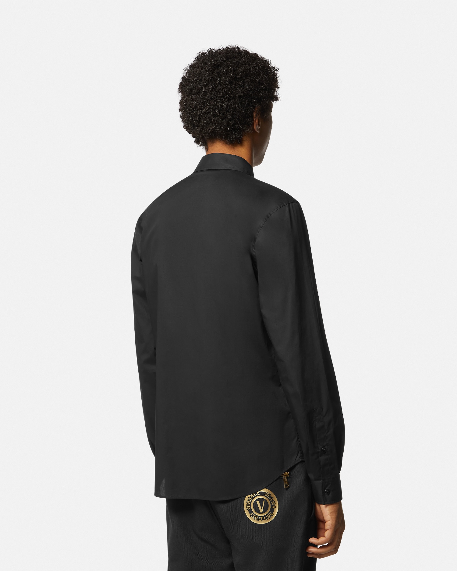 V-Emblem Shirt