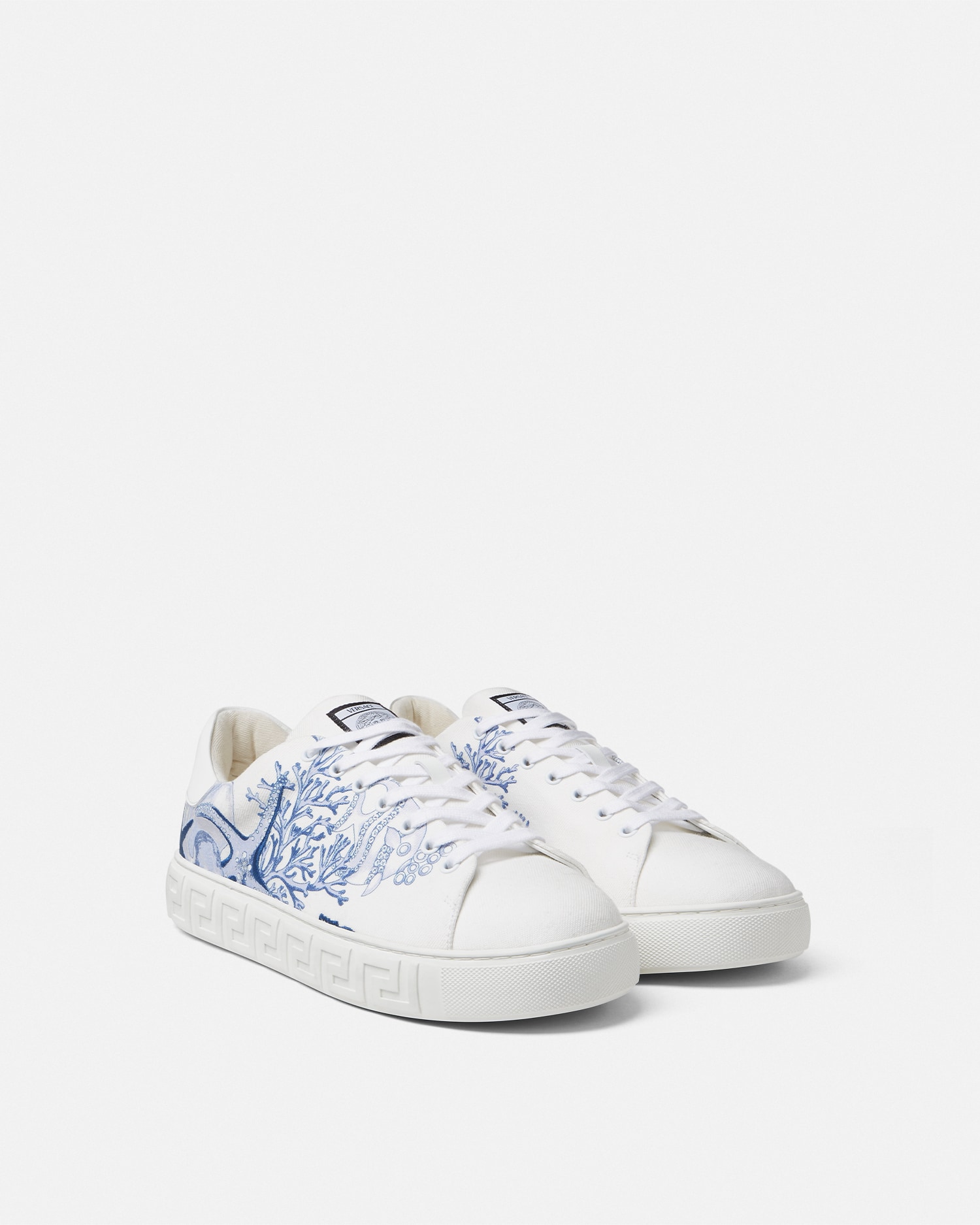 Coral Theatre Greca Sneakers