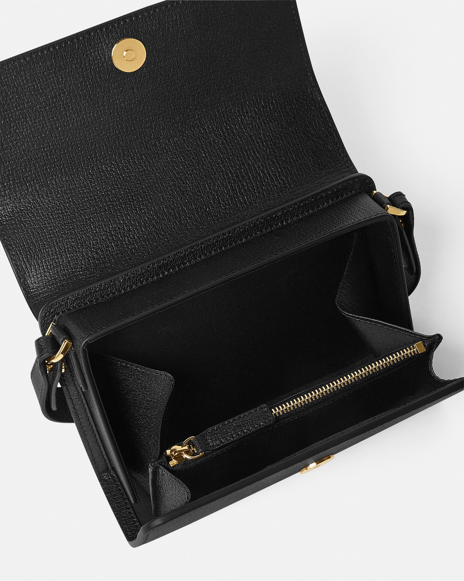 Men's Designer Messenger & Crossbody Bags | VERSACE US Men's Designer Messenger & Crossbody Bags | VERSACE US