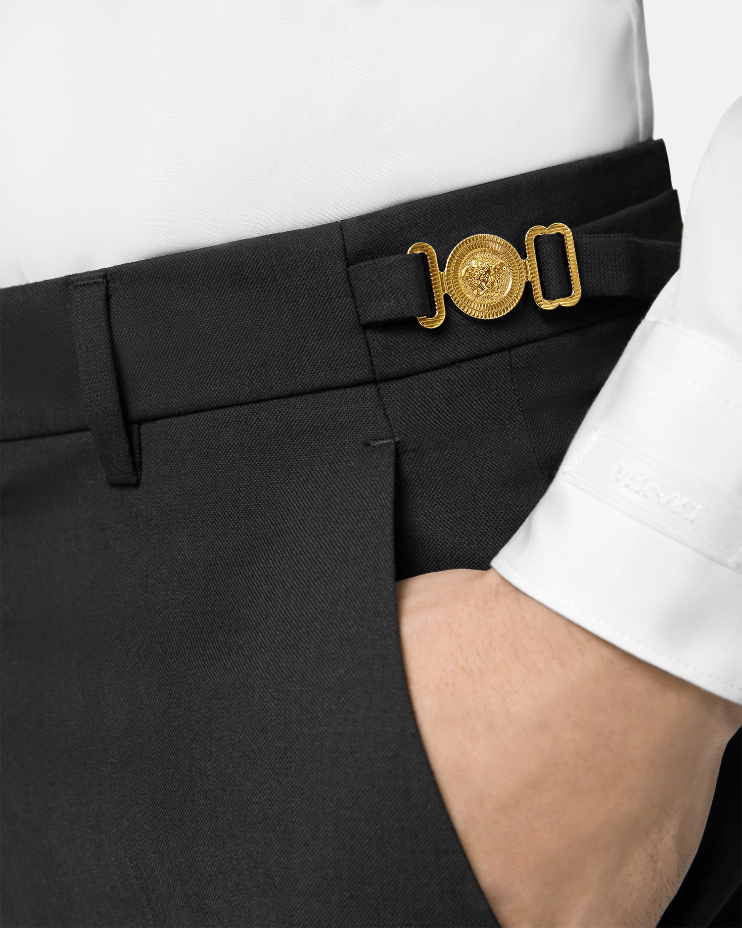 Wool Formal Pants