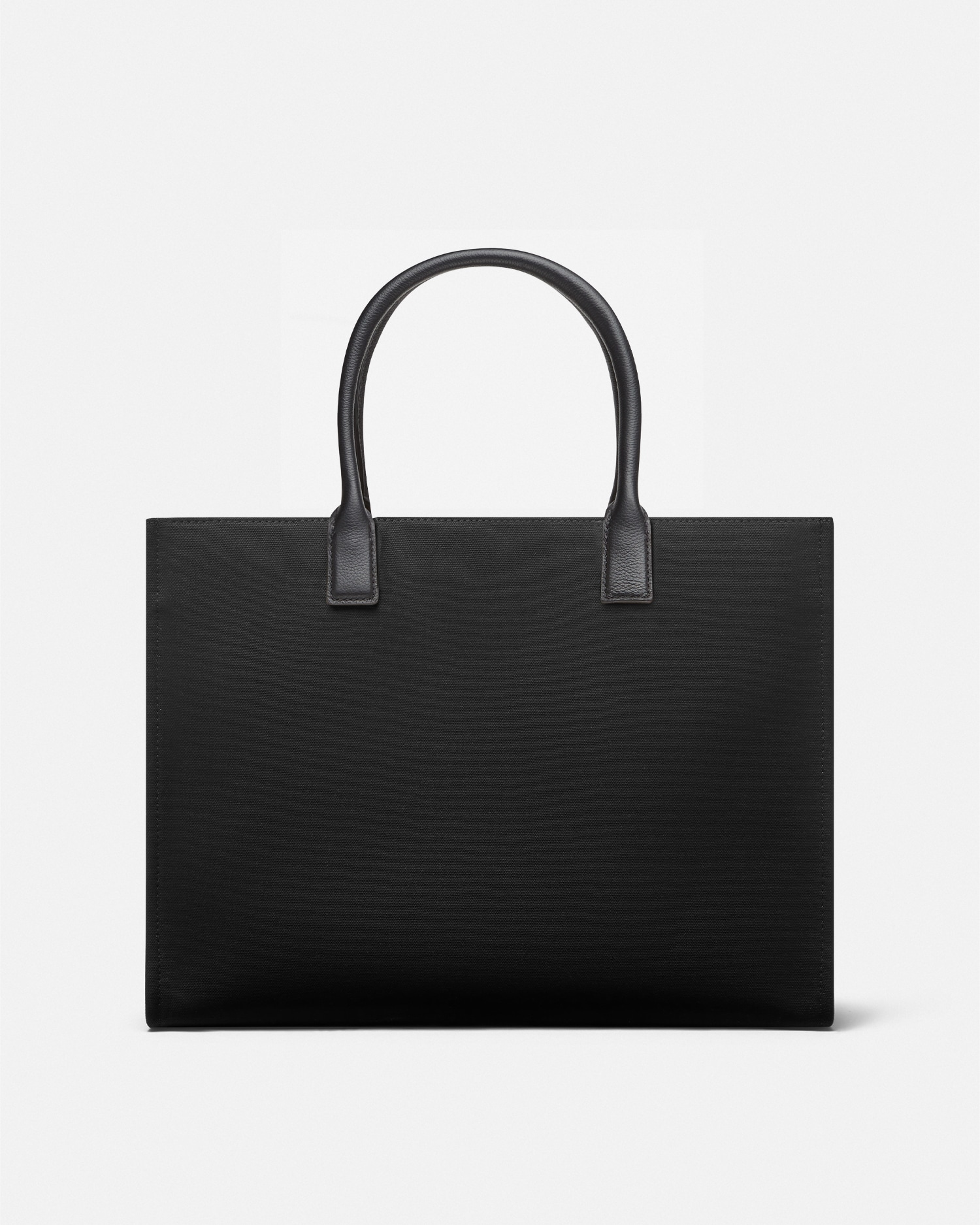 La Medusa Large Canvas Tote