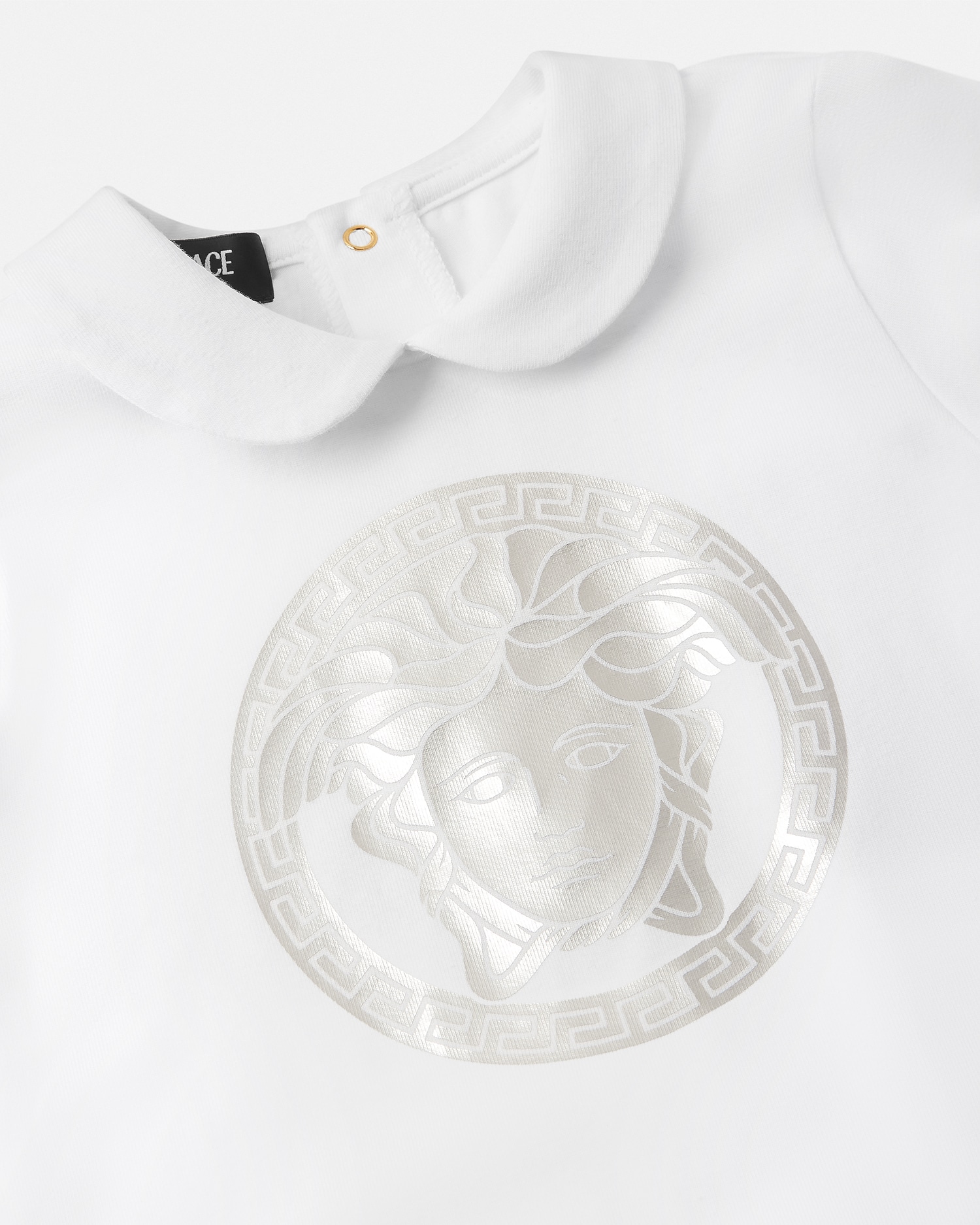 Medusa Baby Sleepsuit