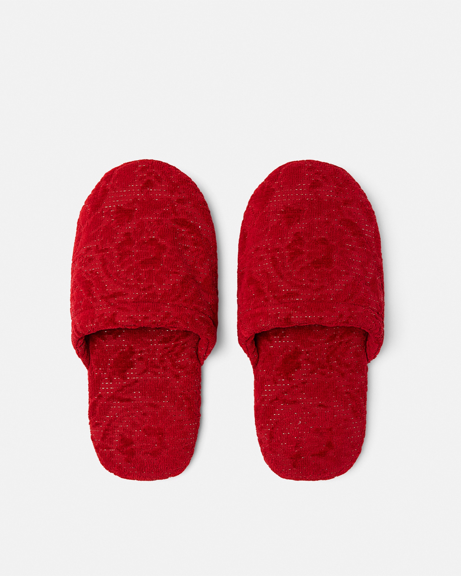 Versace Chaussons Barocco