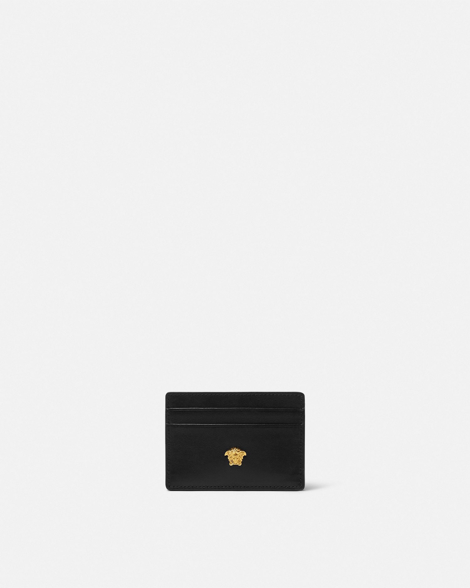 La Medusa Leather Card Holder
