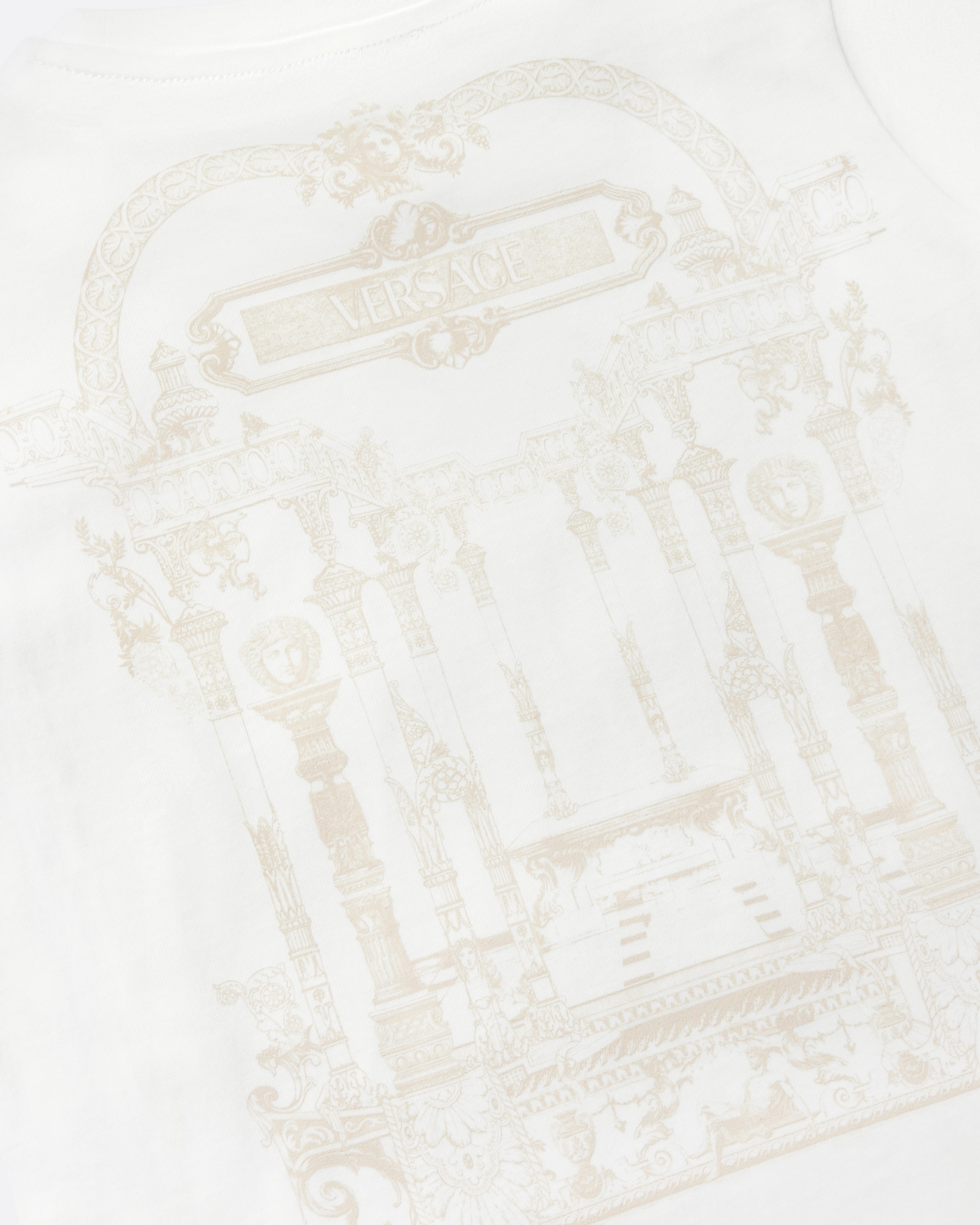 Kids Printed Cotton-Jersey T-Shirt