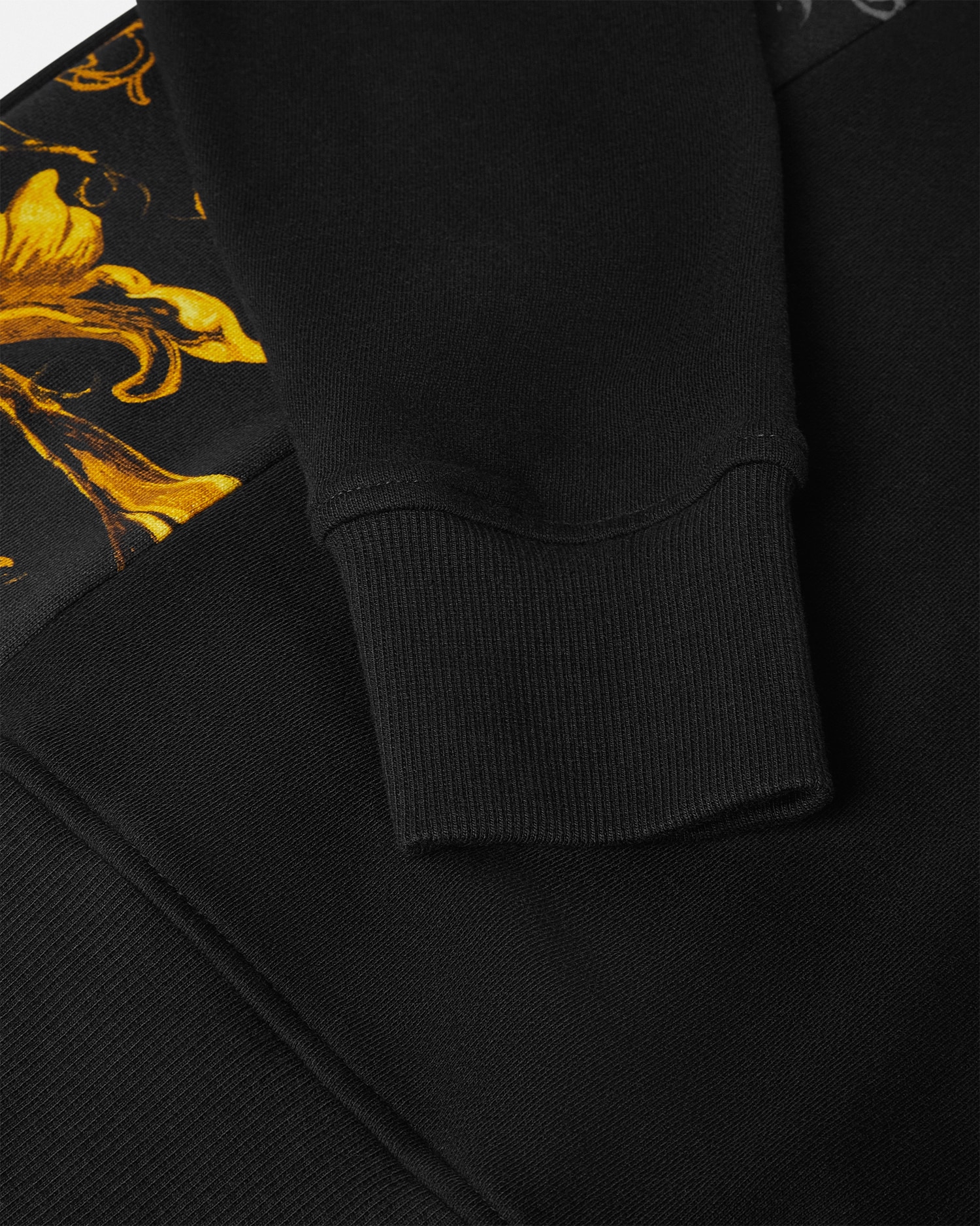 Porcelain Barocco Regular-Fit Sweatshirt