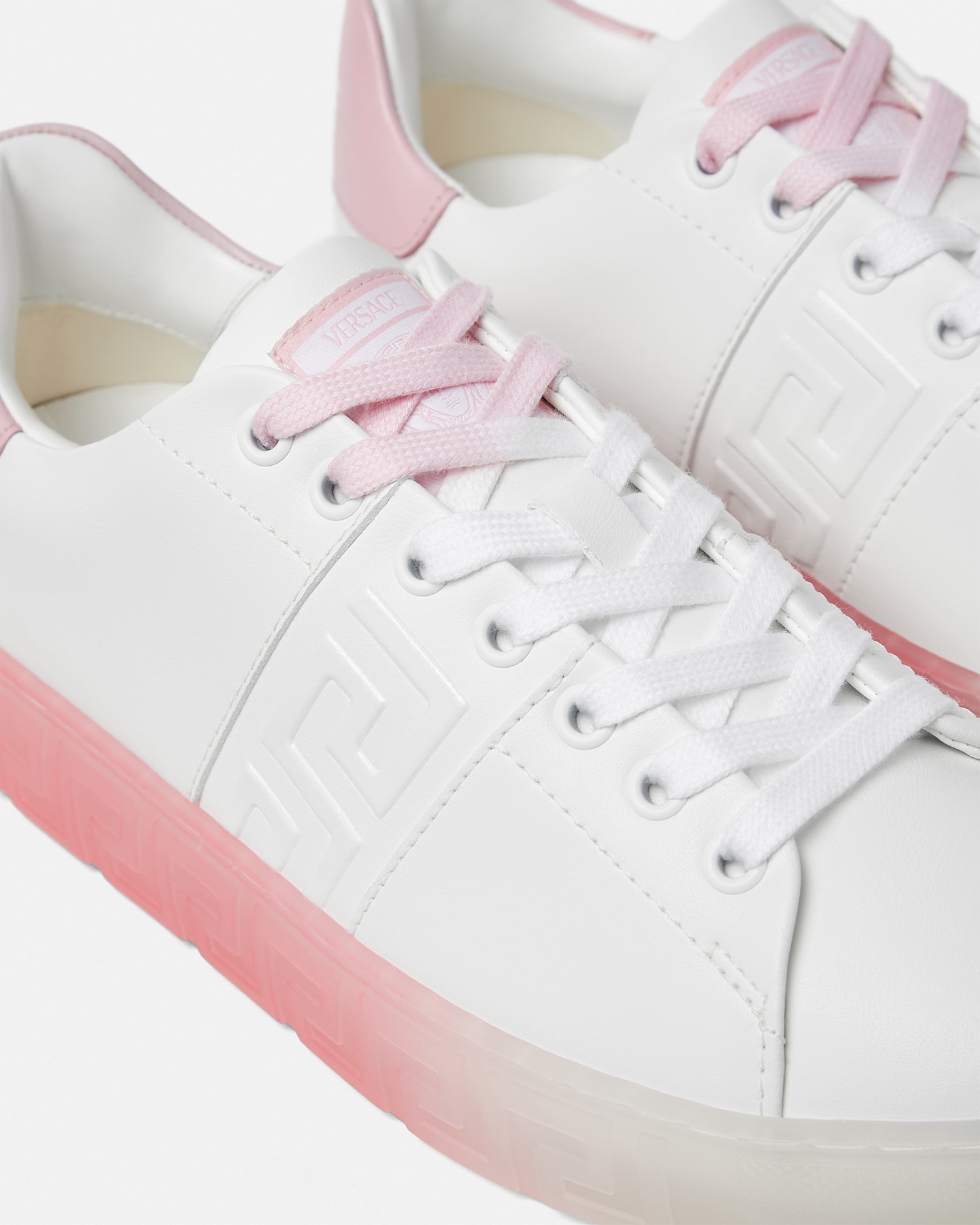 Gradient Greca Sneakers