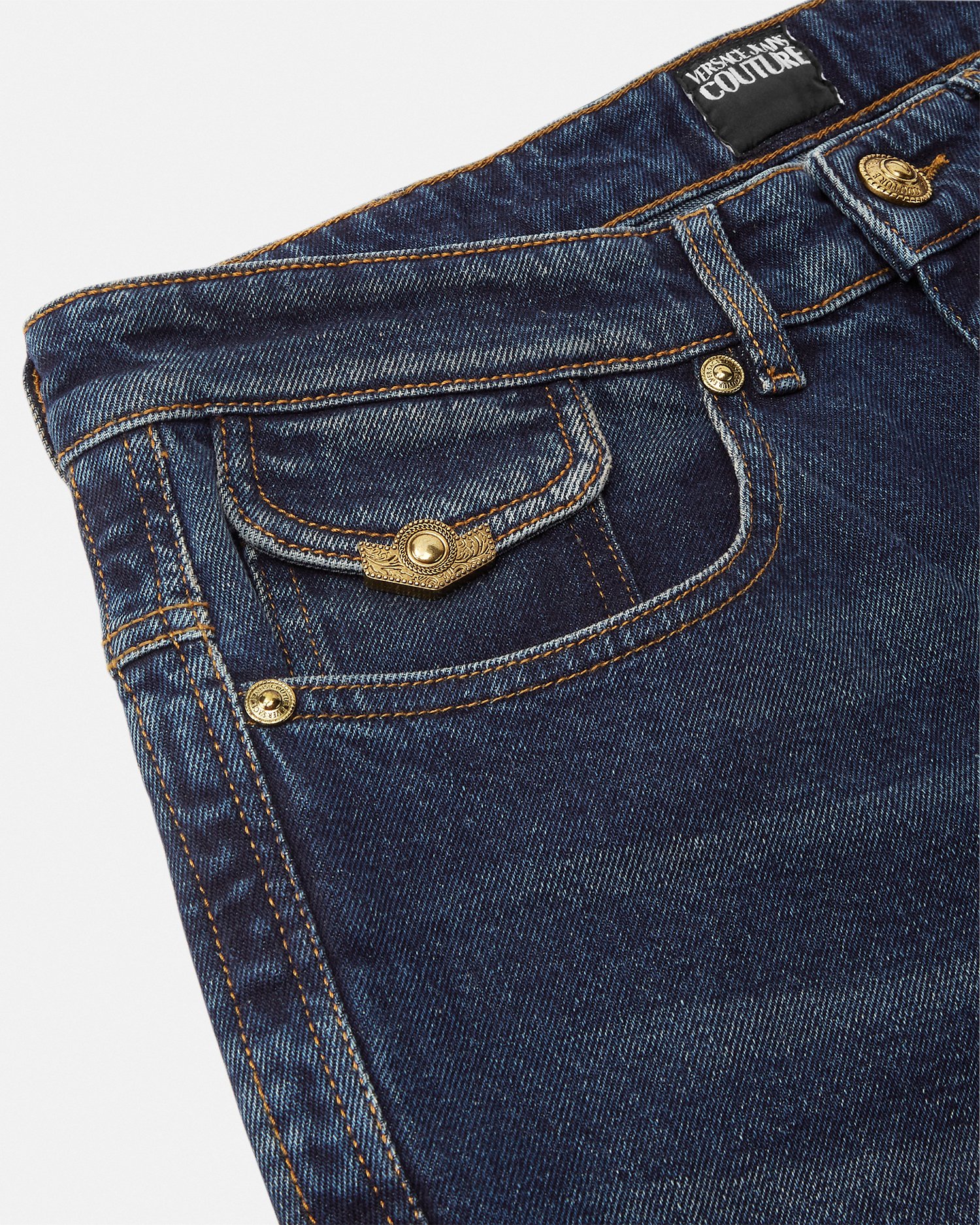 Slim-Fit Jeans