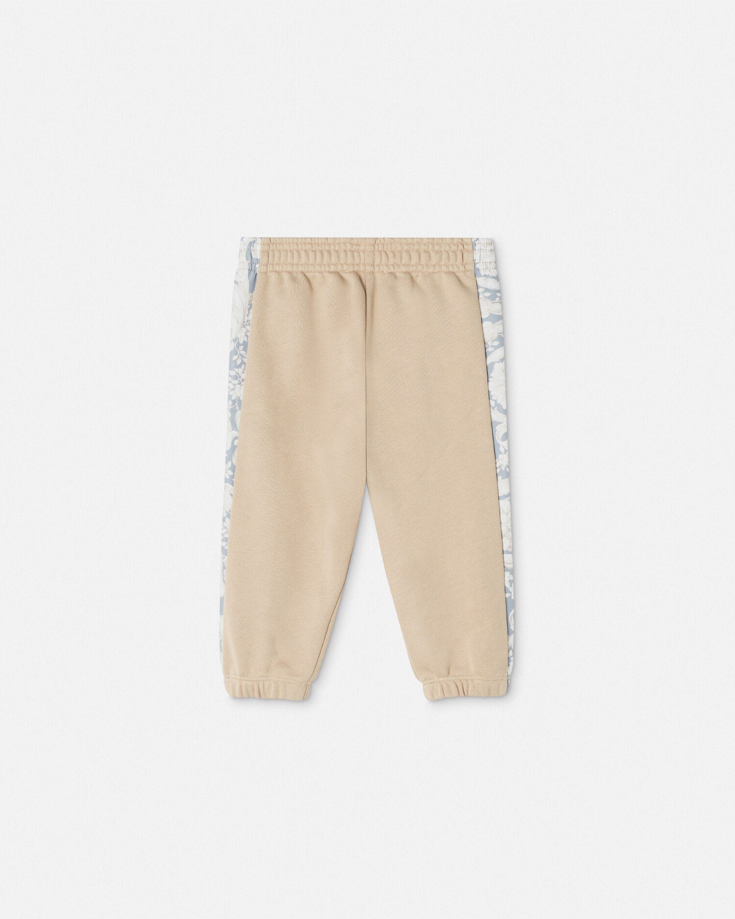 Barocco Kids Paneled Sweatpants