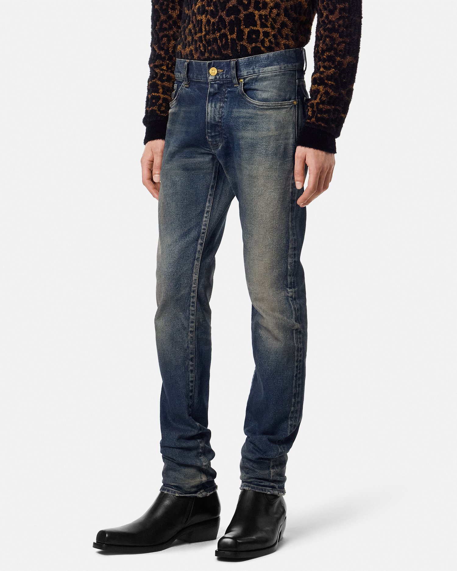 Made Japan Slim-Fit Jeans