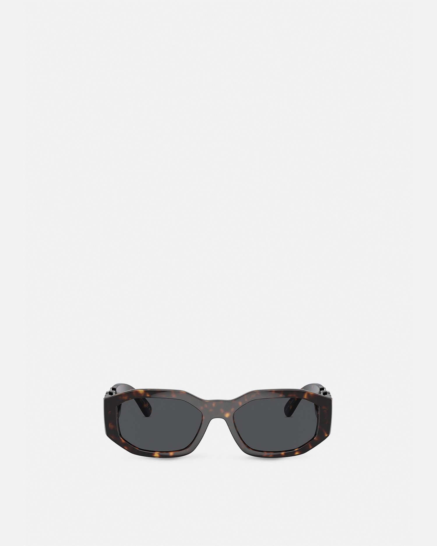 Versace Medusa Biggie Sunglasses In Onul
