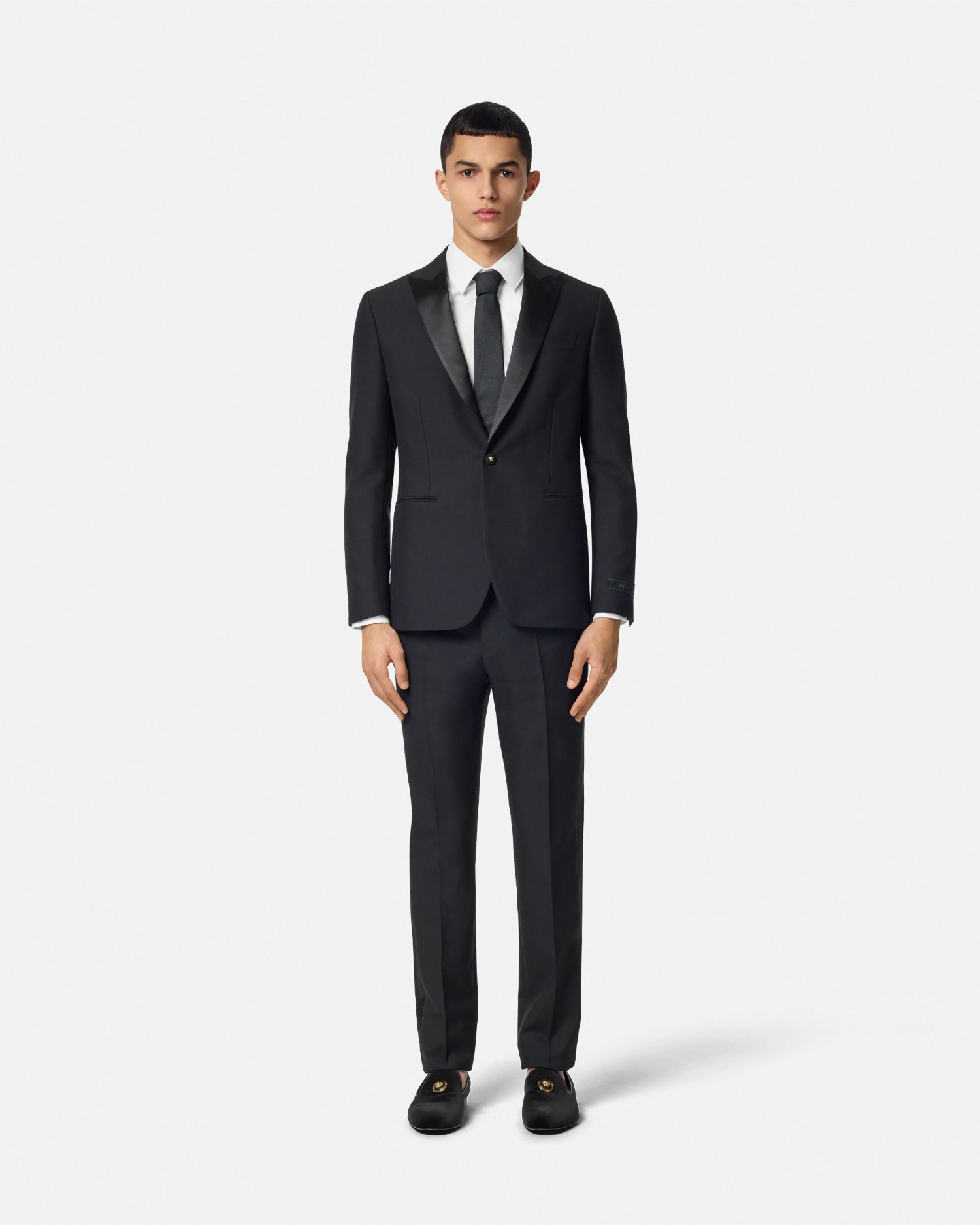 Barocco Jacquard Shirt