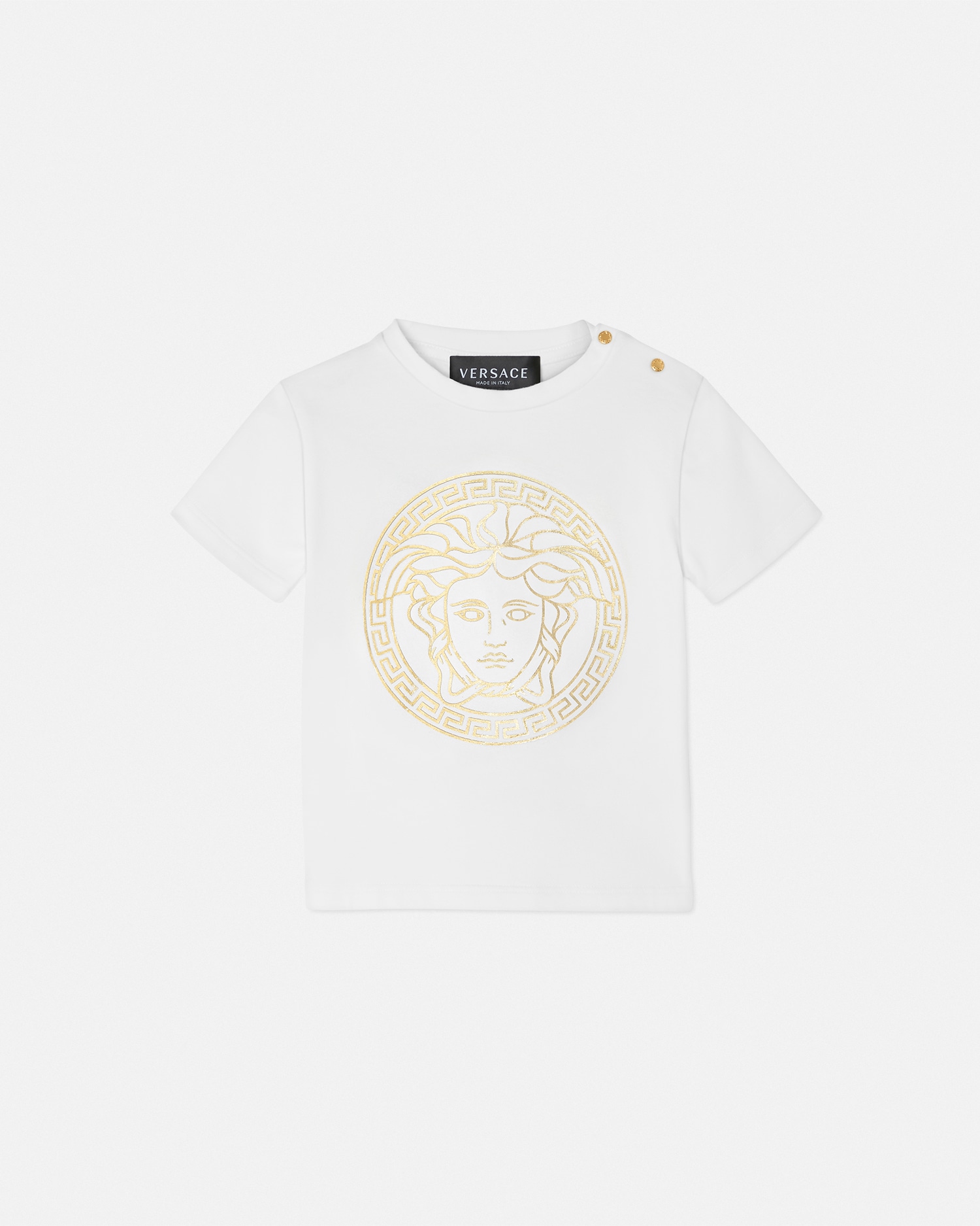 VERSACE T-SHIRT MEDUSA BABY