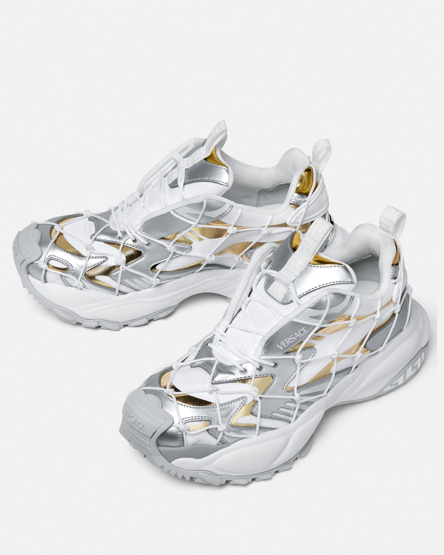 【送料&関税込】Versace Vesace Mercury M_vs_03 Sneaker 90_1016380-