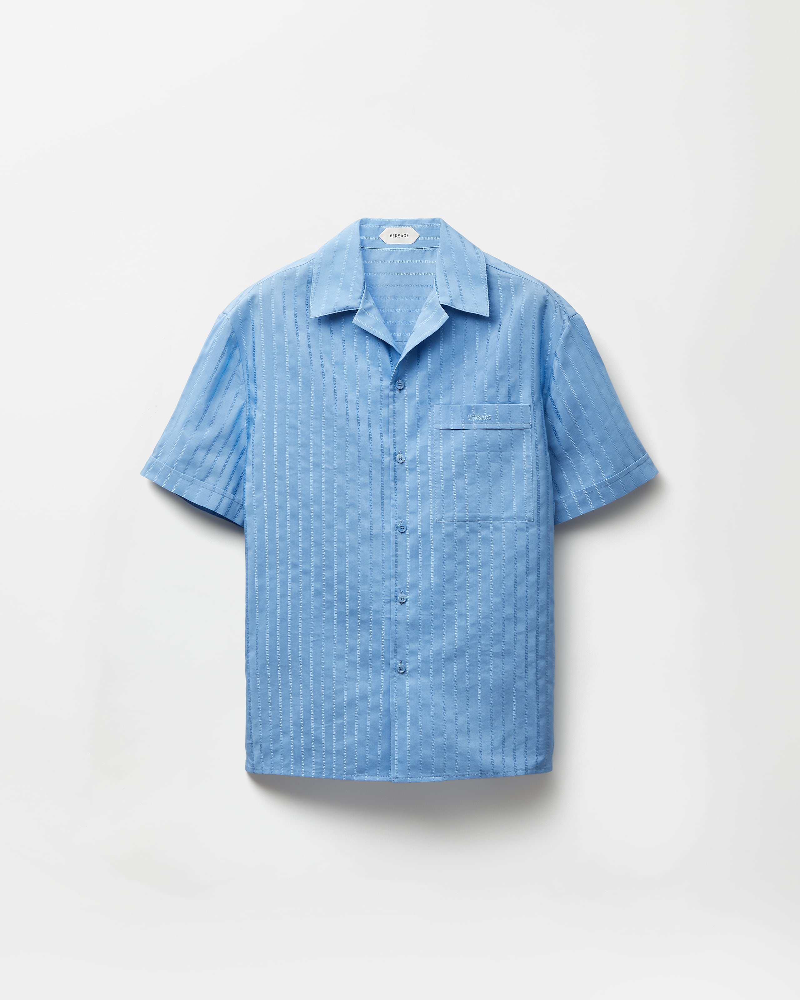 Men's Designer Shirts | VERSACE US