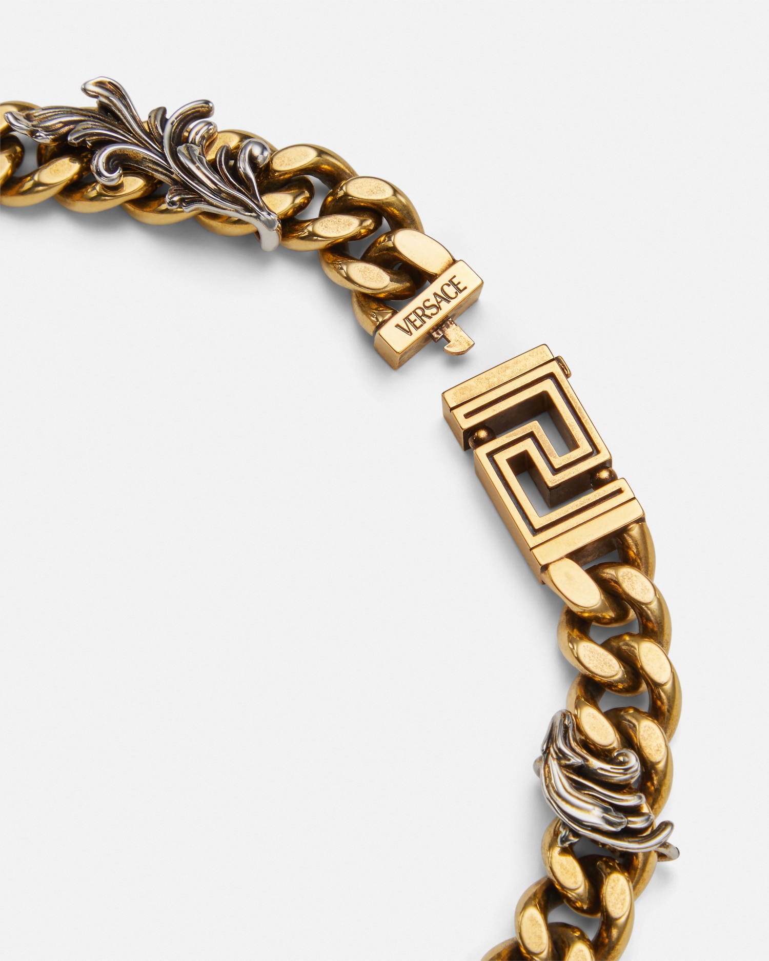 Barocco Leaf Fashion Jewellery