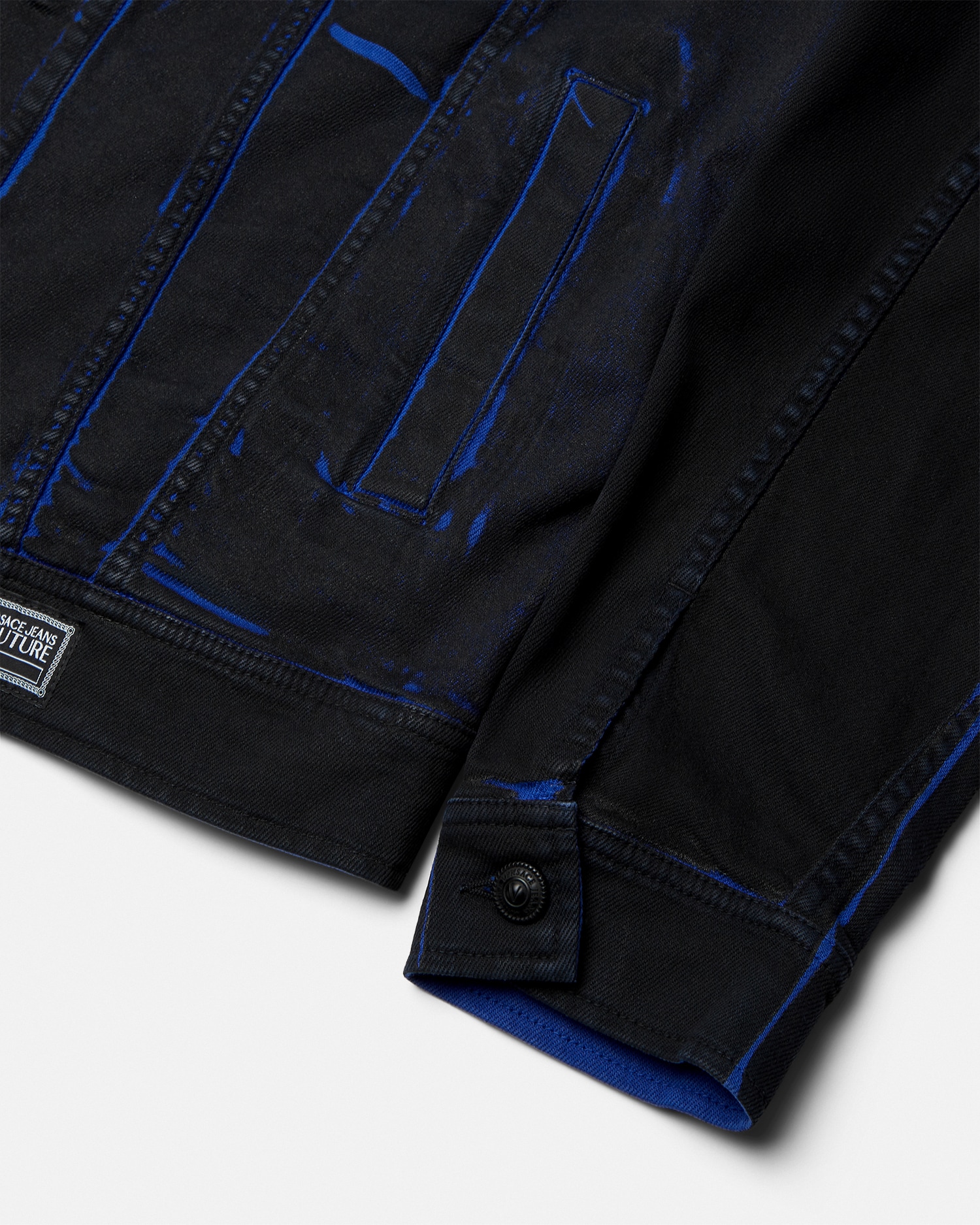 Nocturnal Denim Jacket