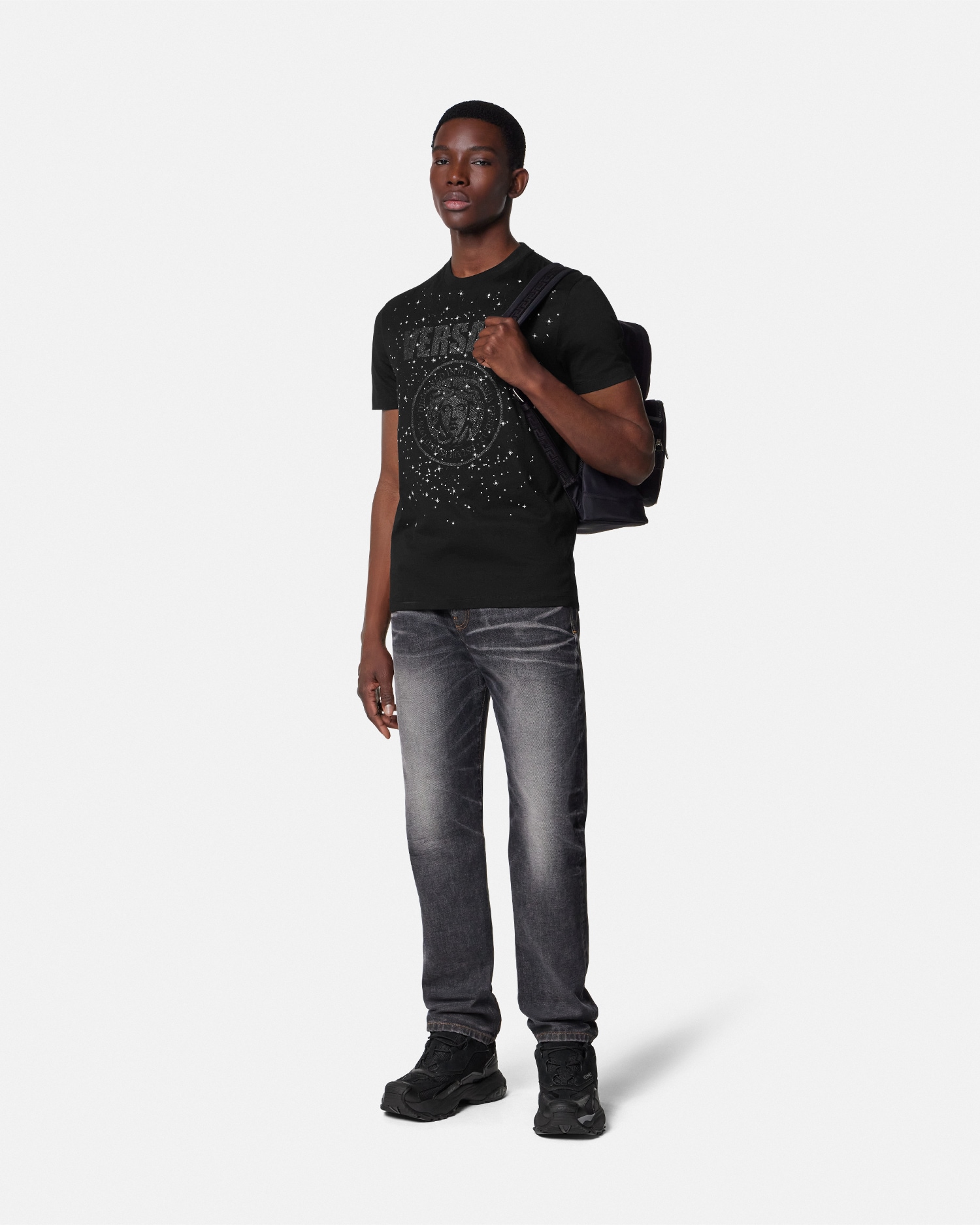 Versace Polos & T-shirts for Men