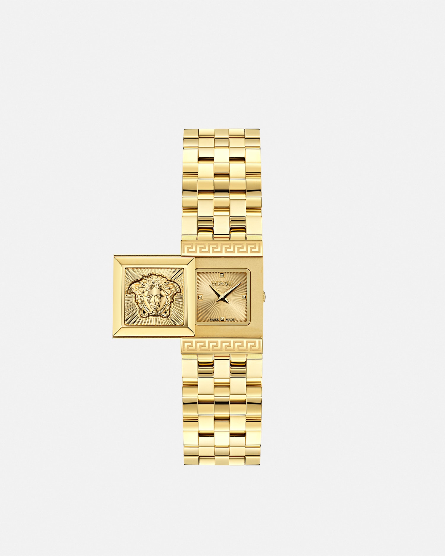 Versace Reveal Watch In Gold
