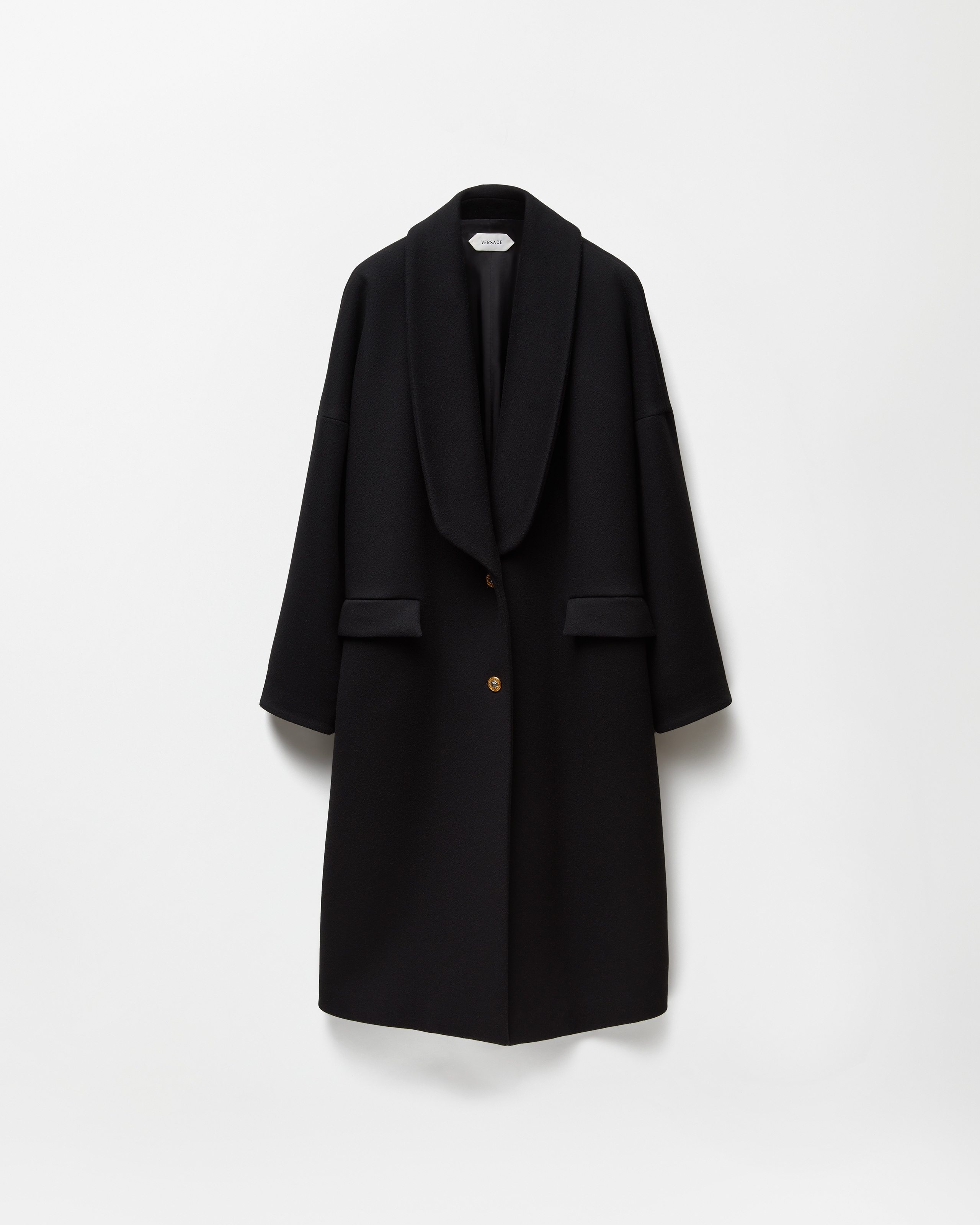 Versace Coats for Women | US Online Store