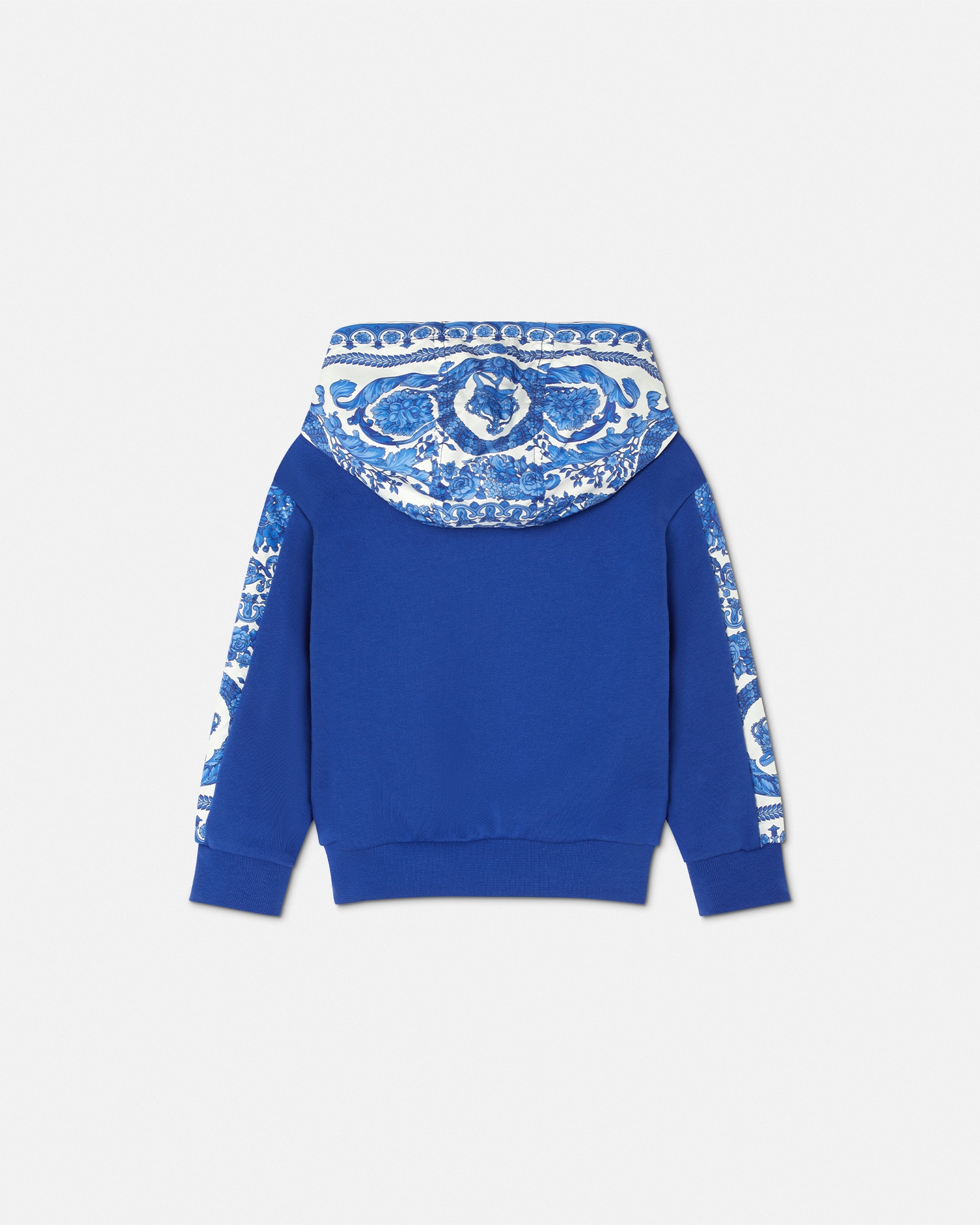 Barocco Foulard Kids Hoodie