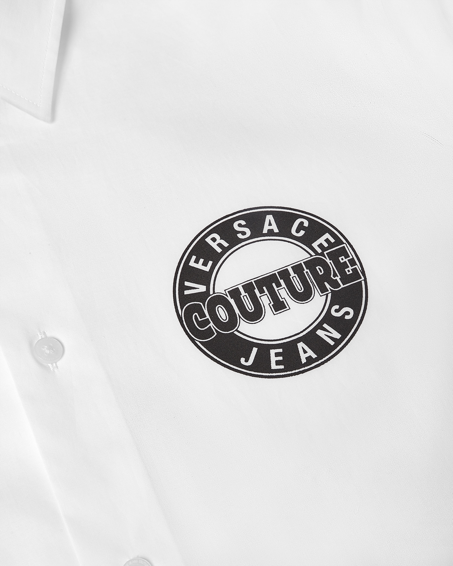 Logo Regular-Fit Shirt