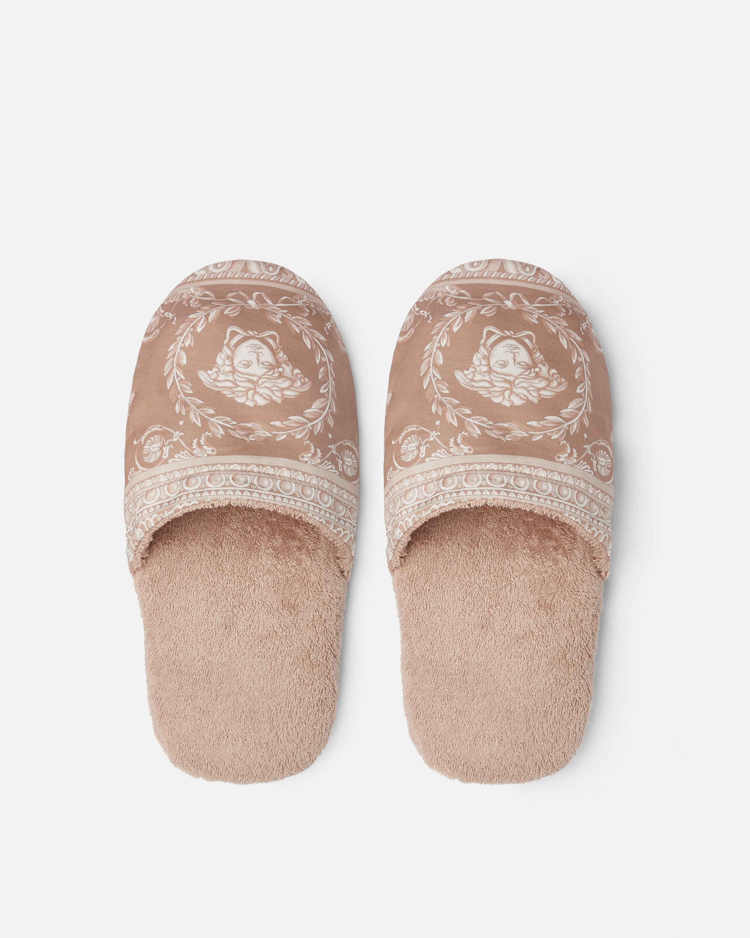 I Baroque Slippers