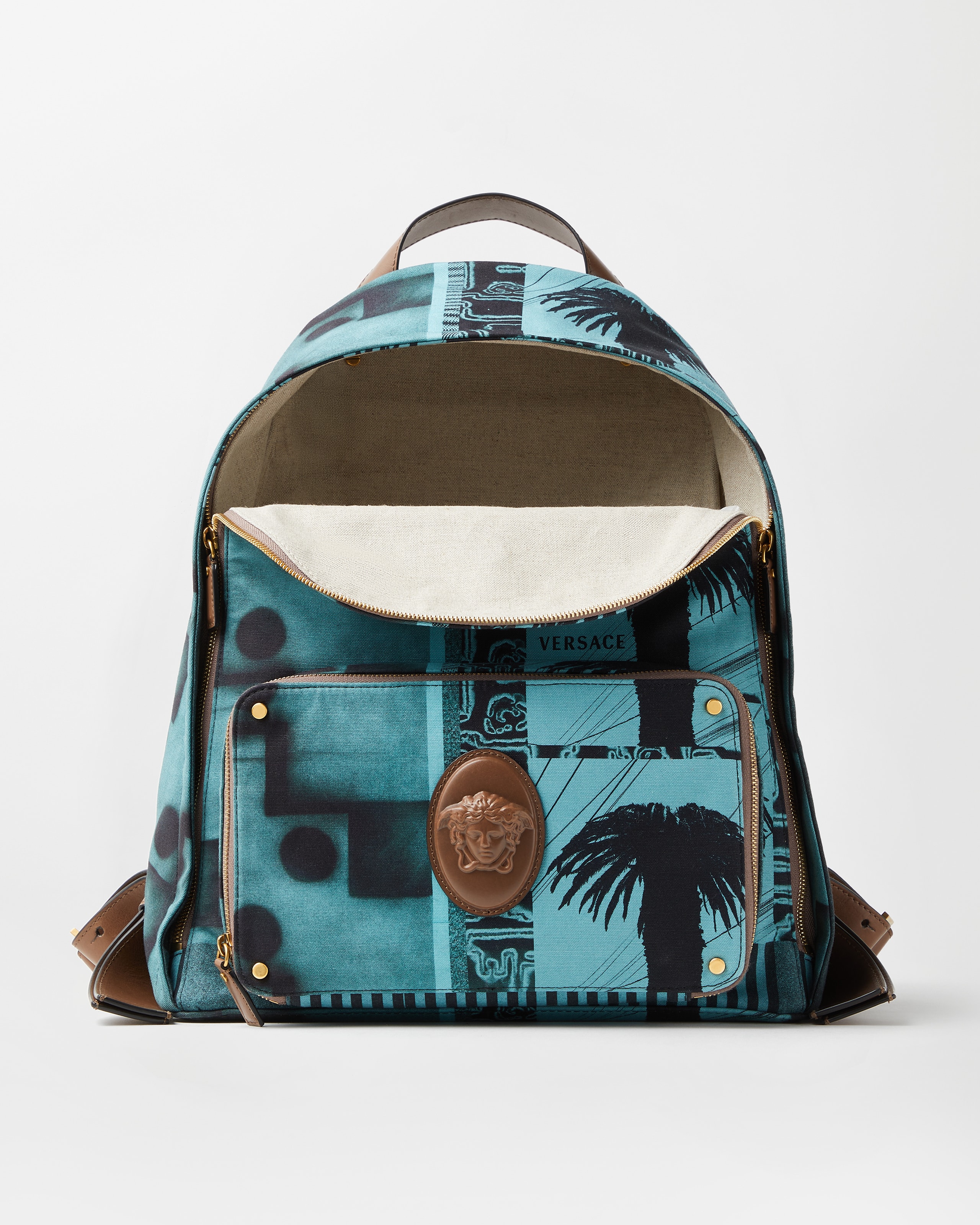 Versace Backpacks Collection for Men