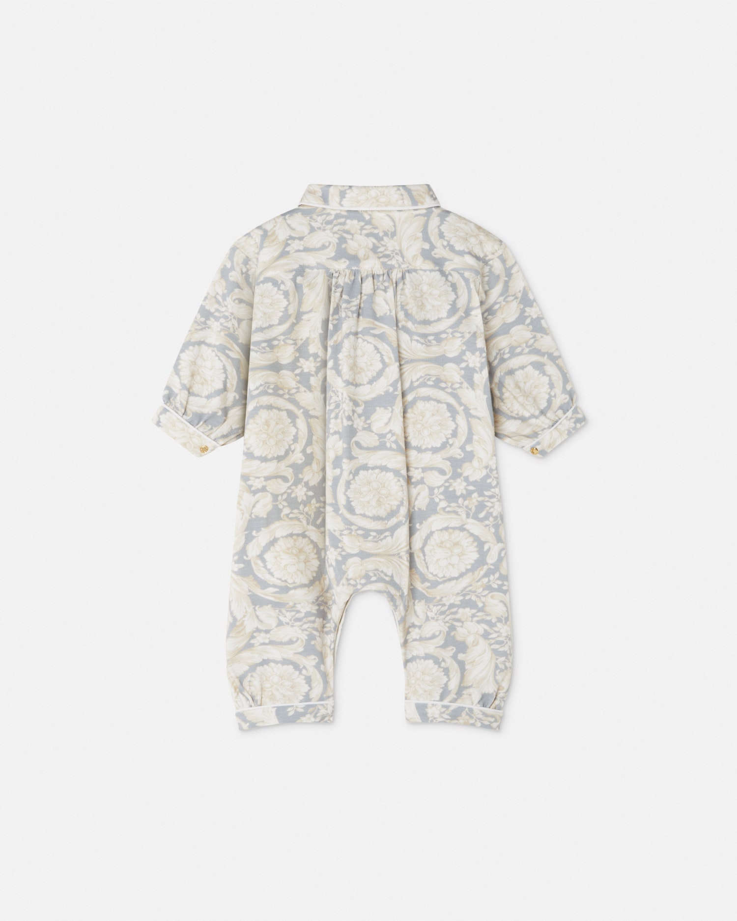 Barocco Baby Sleepsuit