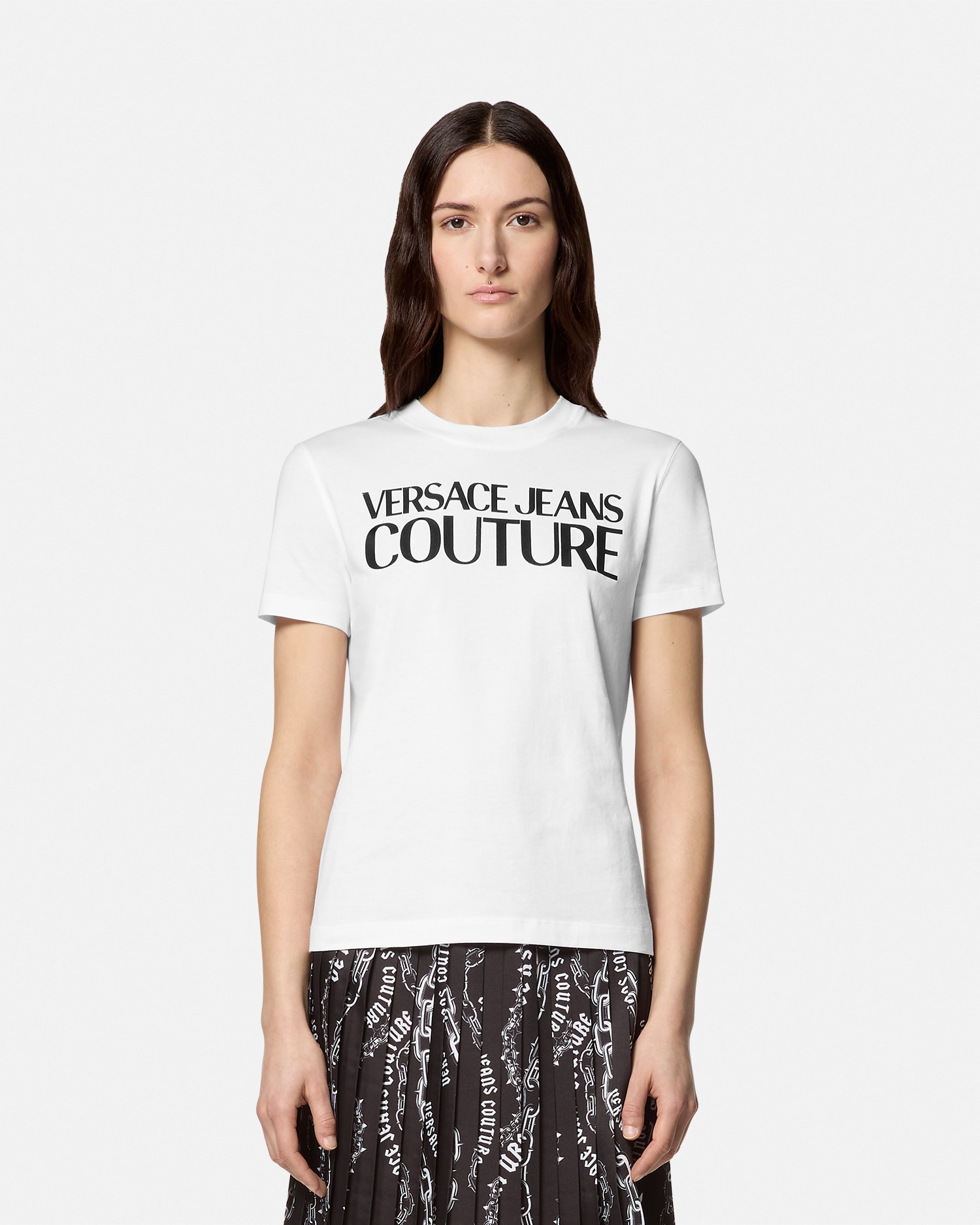 Institutional Logo T-Shirt