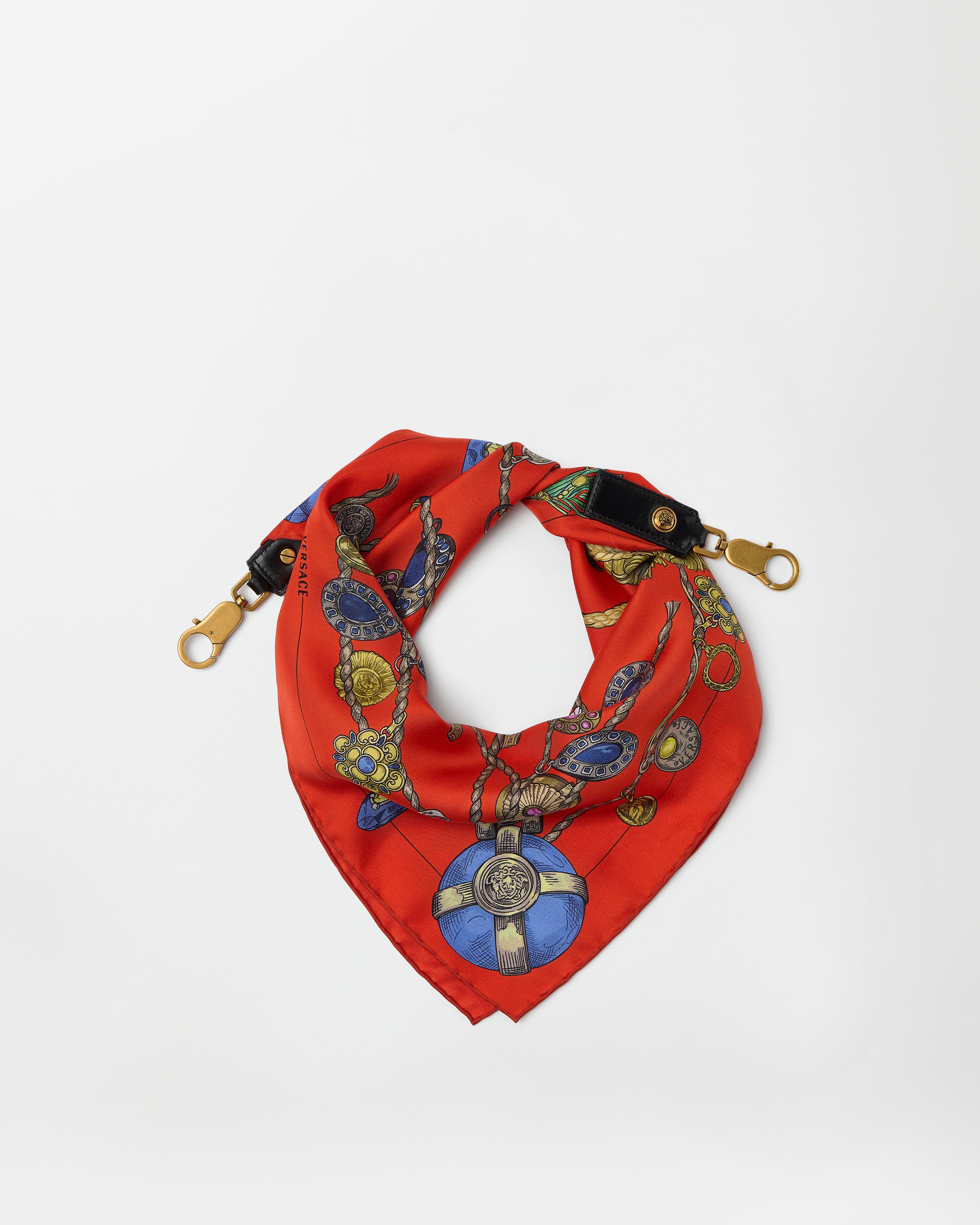 Women's Designer Keychains & Charms | VERSACE US