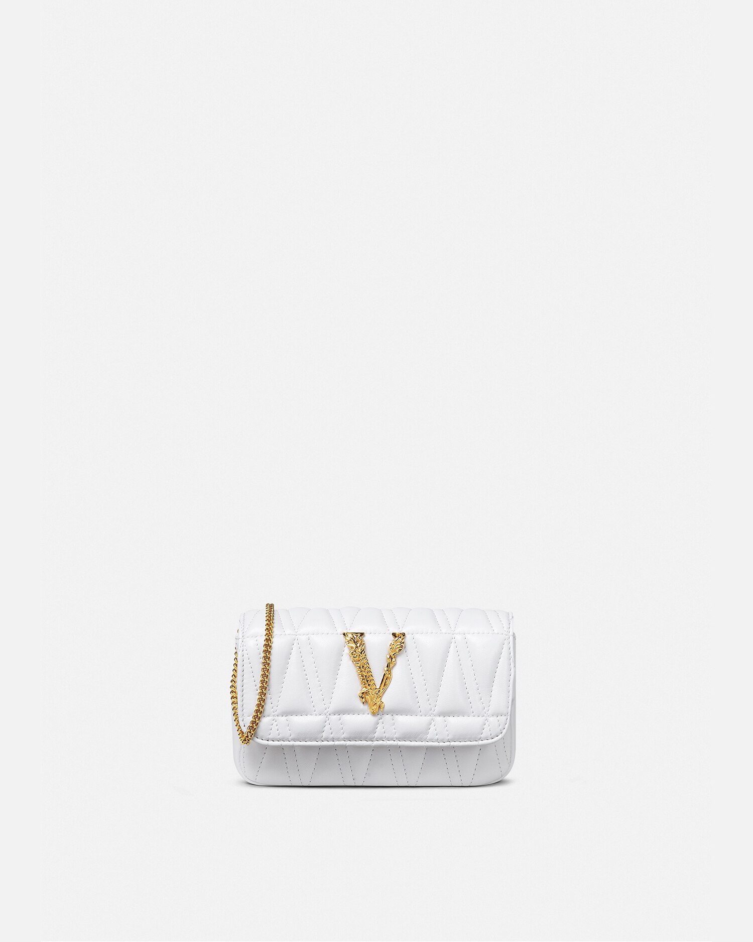 Versace virtus sales mini bag
