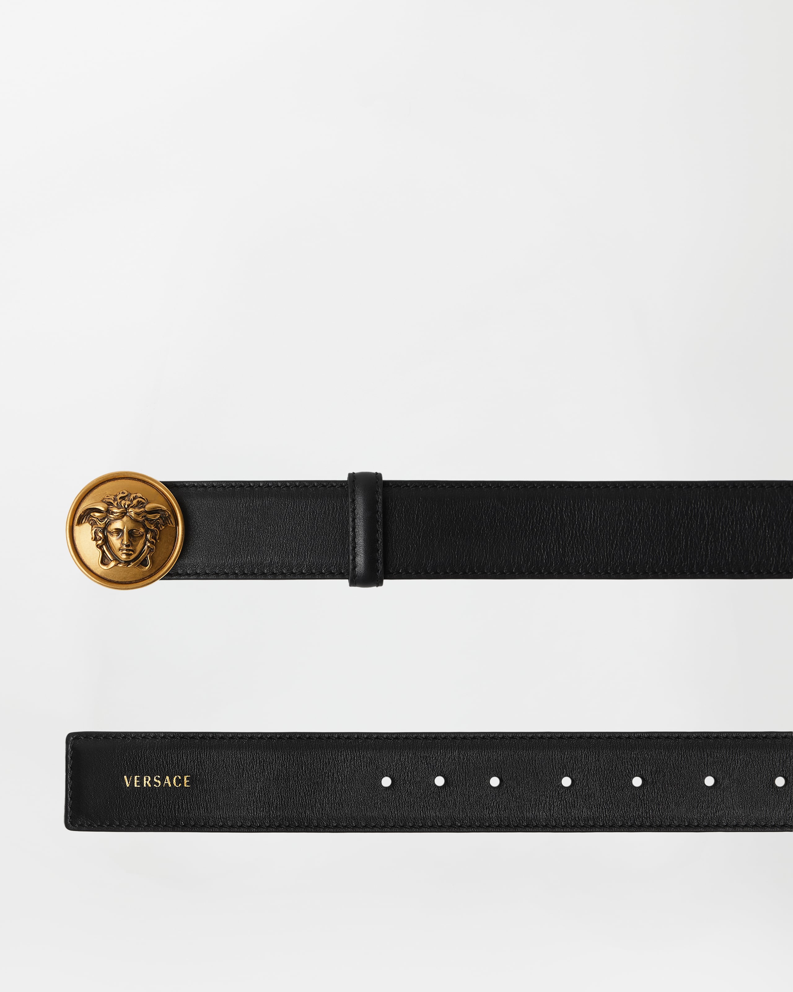 Men's Designer Belts | VERSACE US