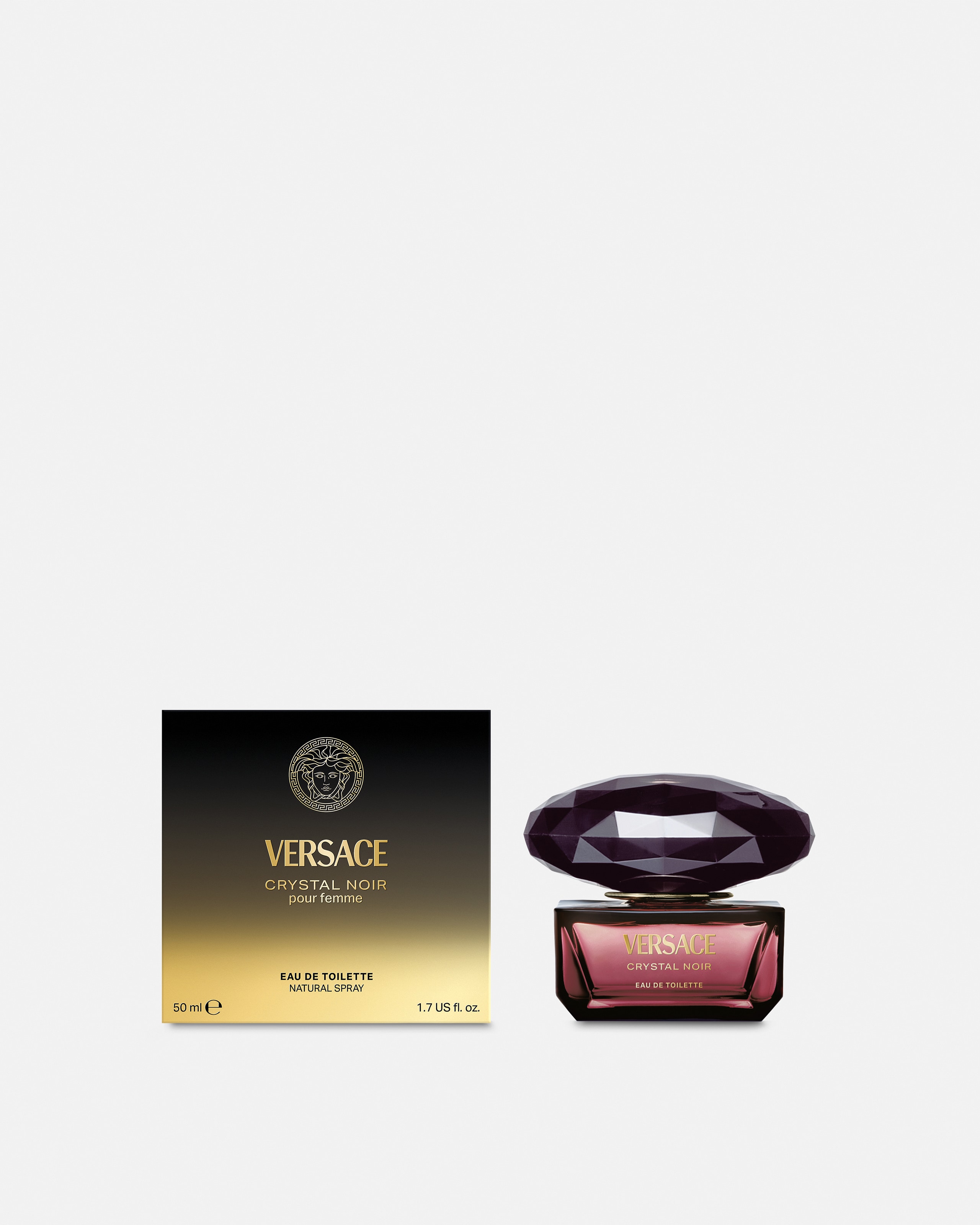 Crystal Noir Women's Perfume & EDT| VERSACE US