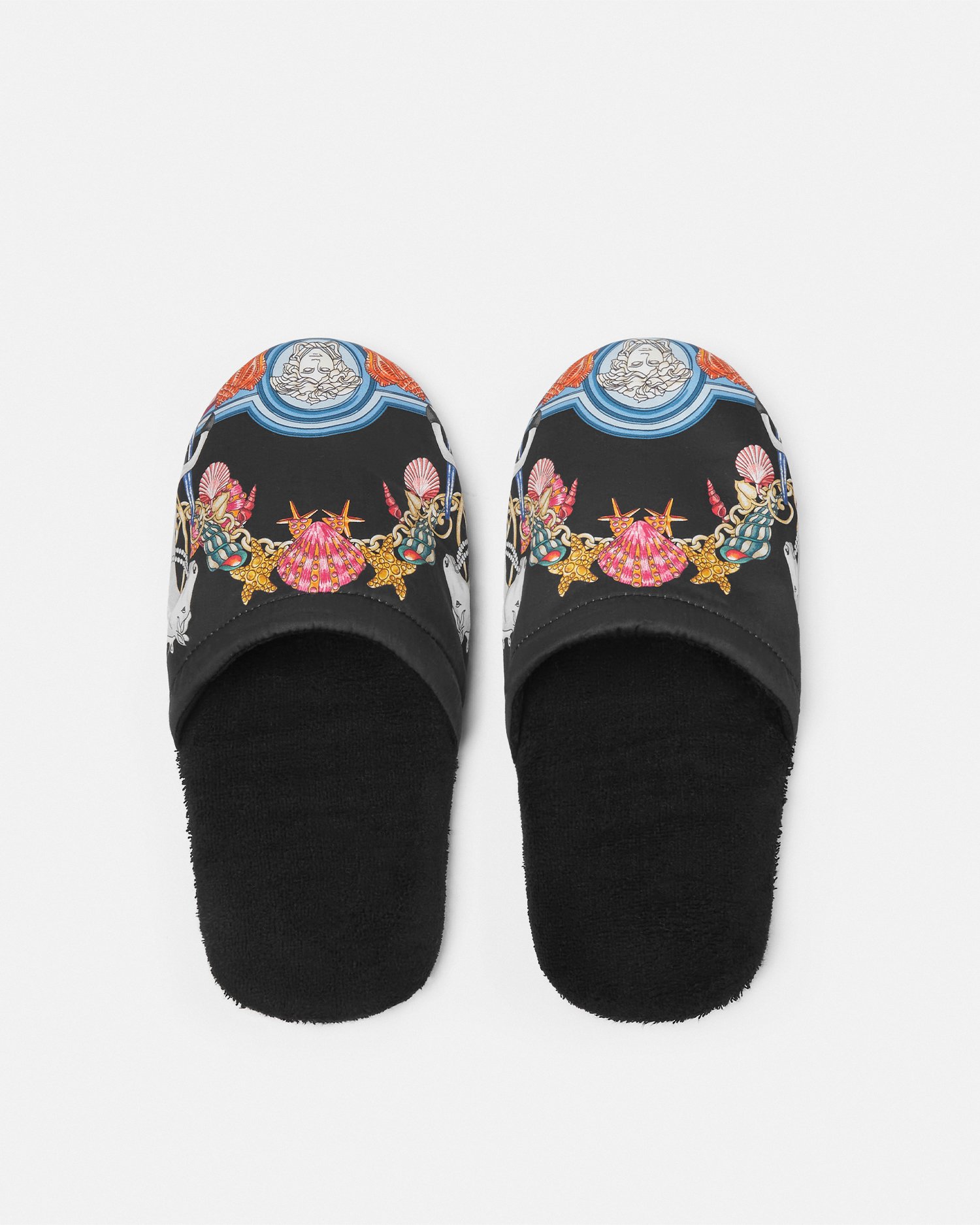Coral Theatre Slippers