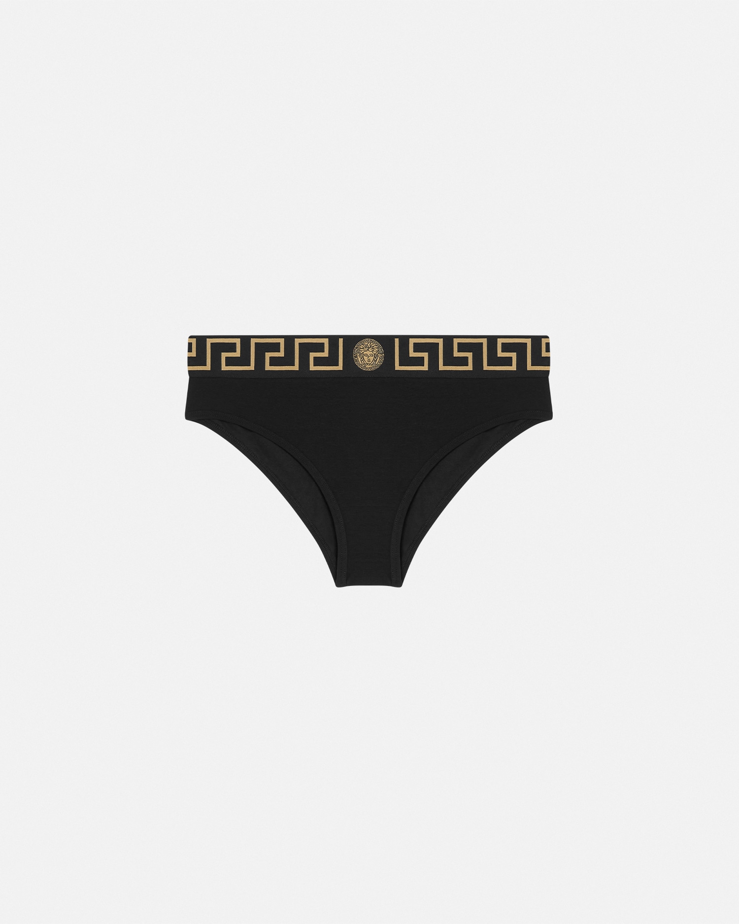 Jacquard Cotton-Jersey Briefs