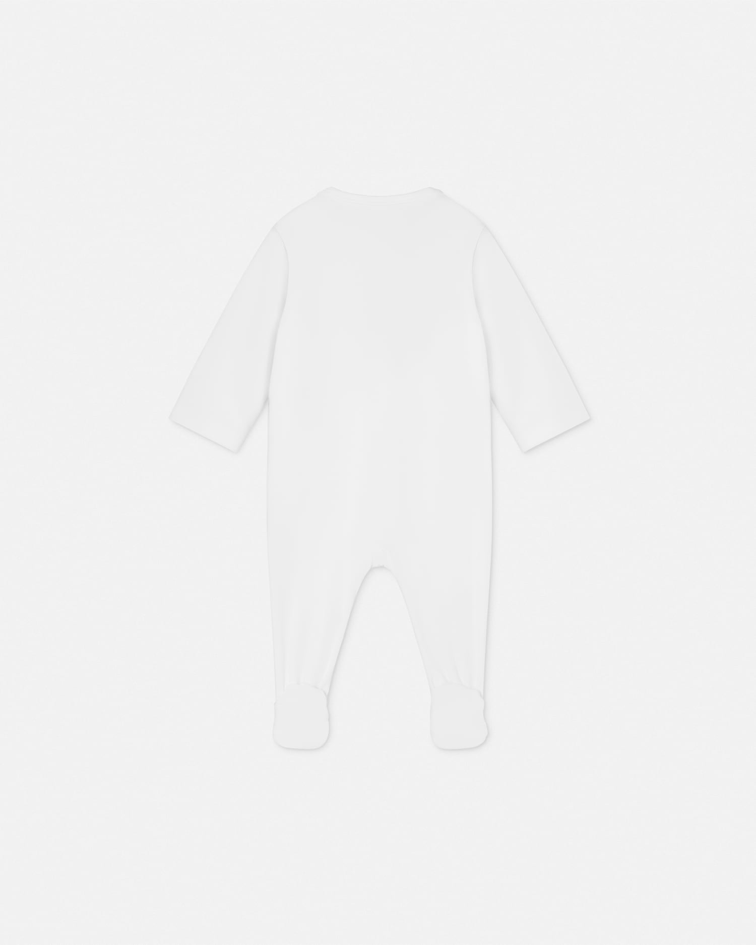 Studded Medusa Baby Sleepsuit