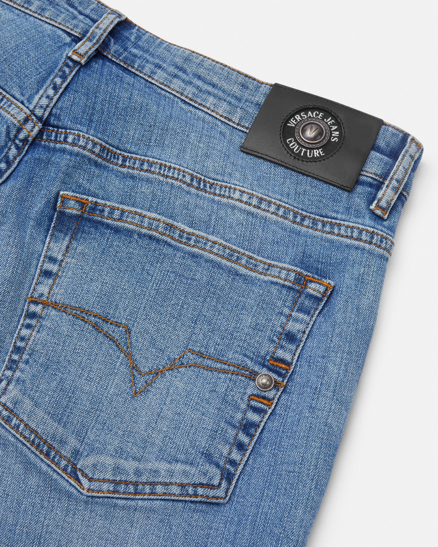 Slim-Fit Jeans