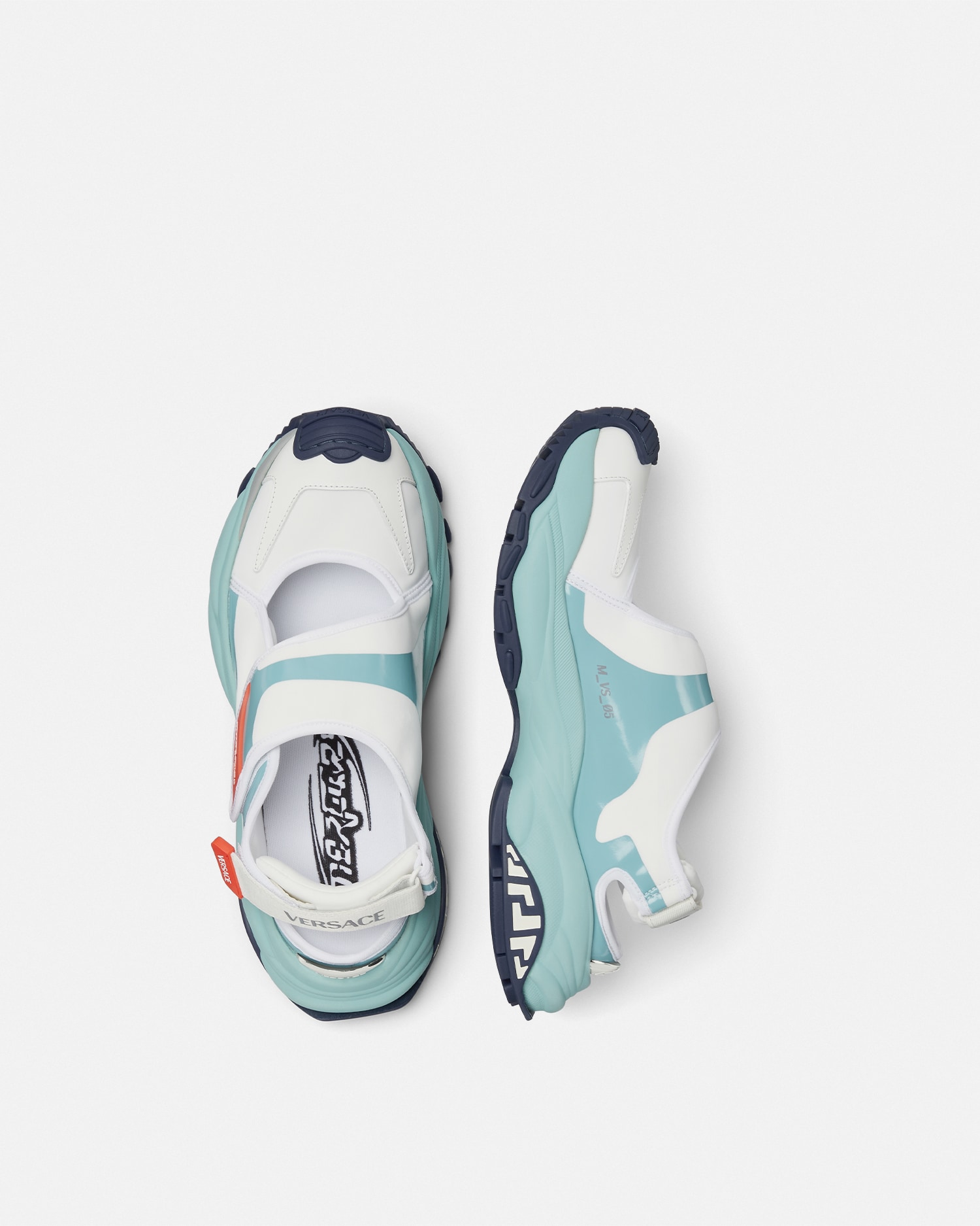 Versace Mercury M_VS_05 Sneakers