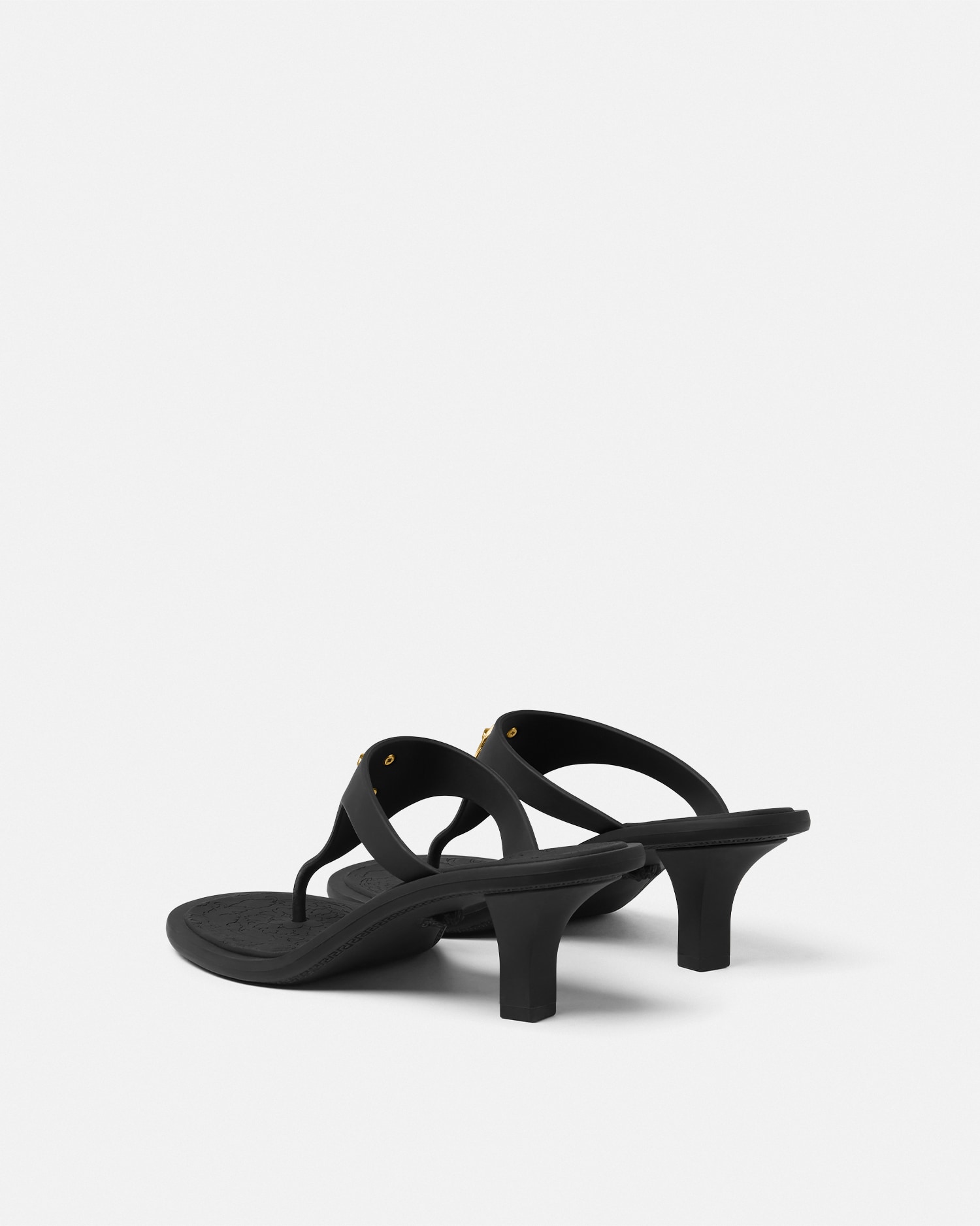 Alia Rubber Thong Sandals 55 mm