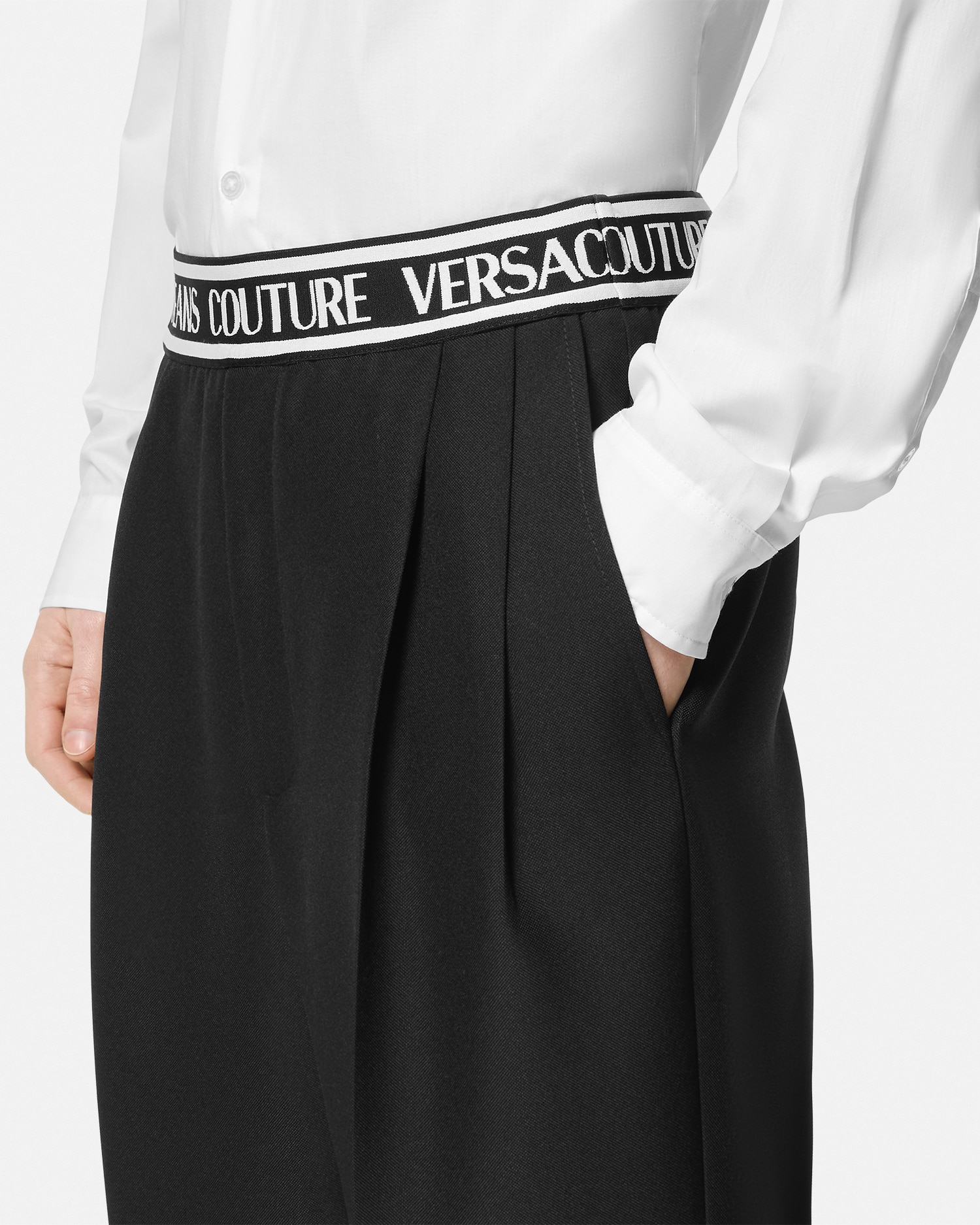 Logo Pants