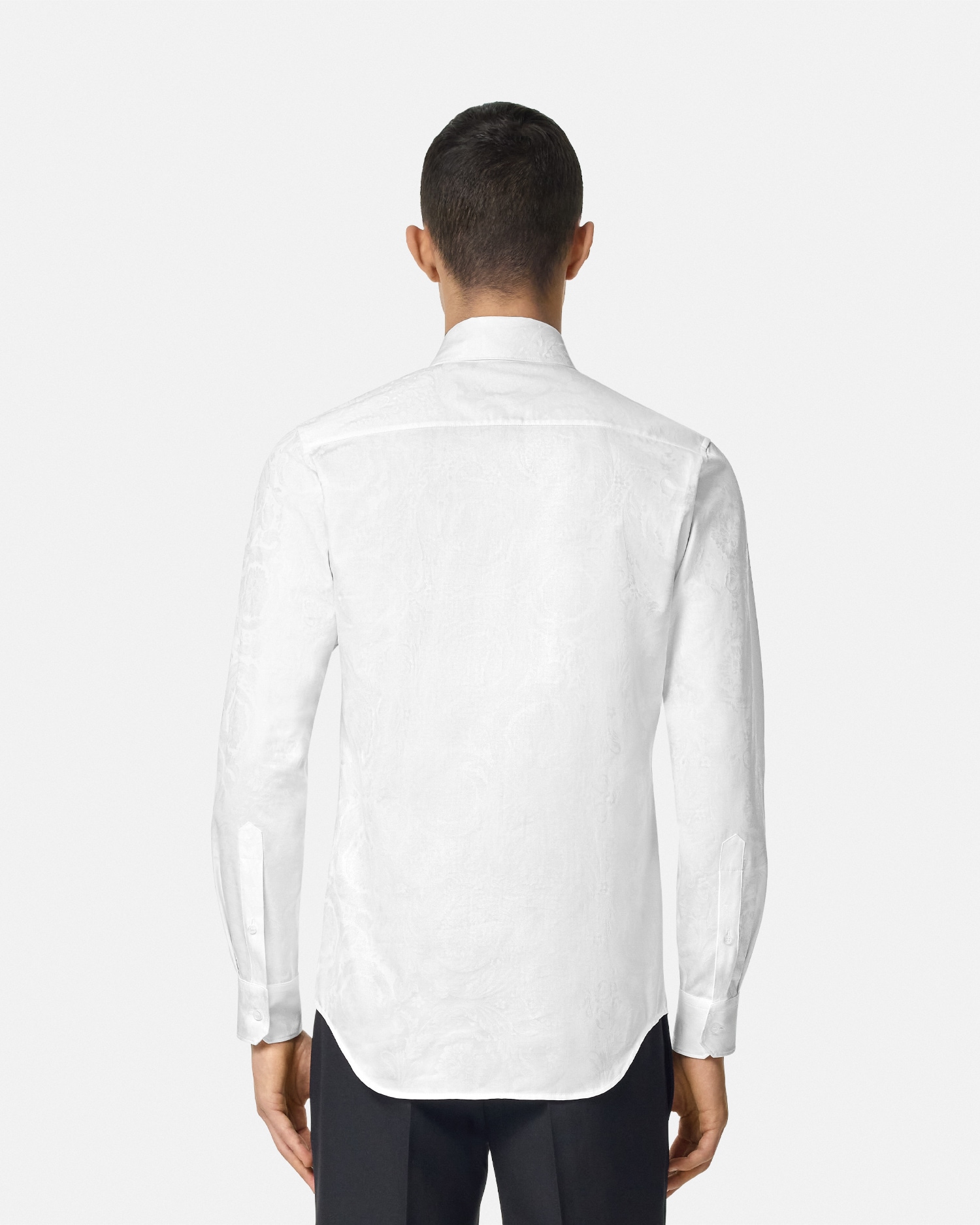Barocco Jacquard Shirt
